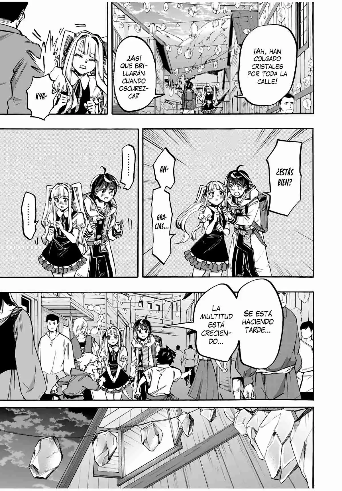 Isekai Walking - Capítulo 41 - Página 16 - LectorTMOo