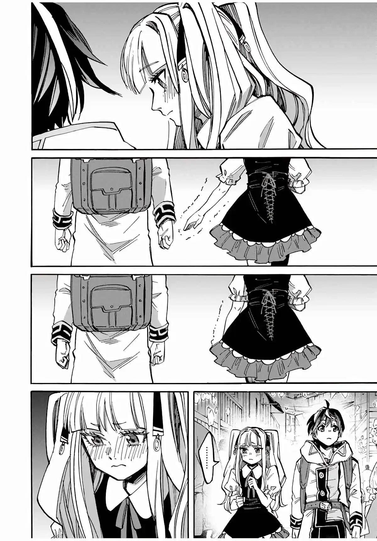 Isekai Walking - Capítulo 41 - Página 17 - LectorTMOo