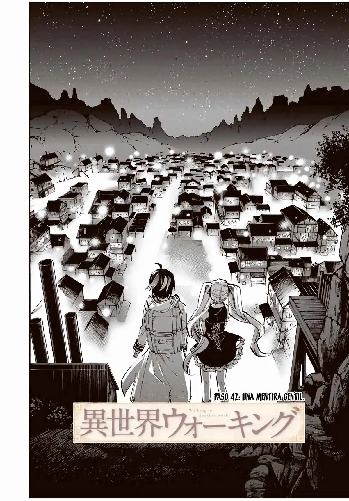 Isekai Walking - Capítulo 42 - Página 3 - LectorTMOo