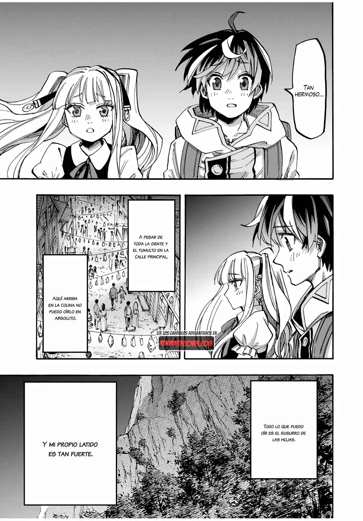 Isekai Walking - Capítulo 42 - Página 4 - LectorTMOo