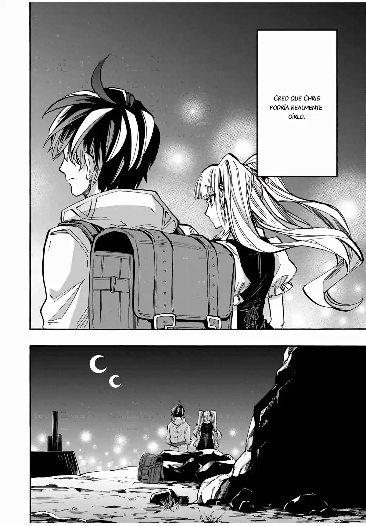 Isekai Walking - Capítulo 42 - Página 5 - LectorTMOo