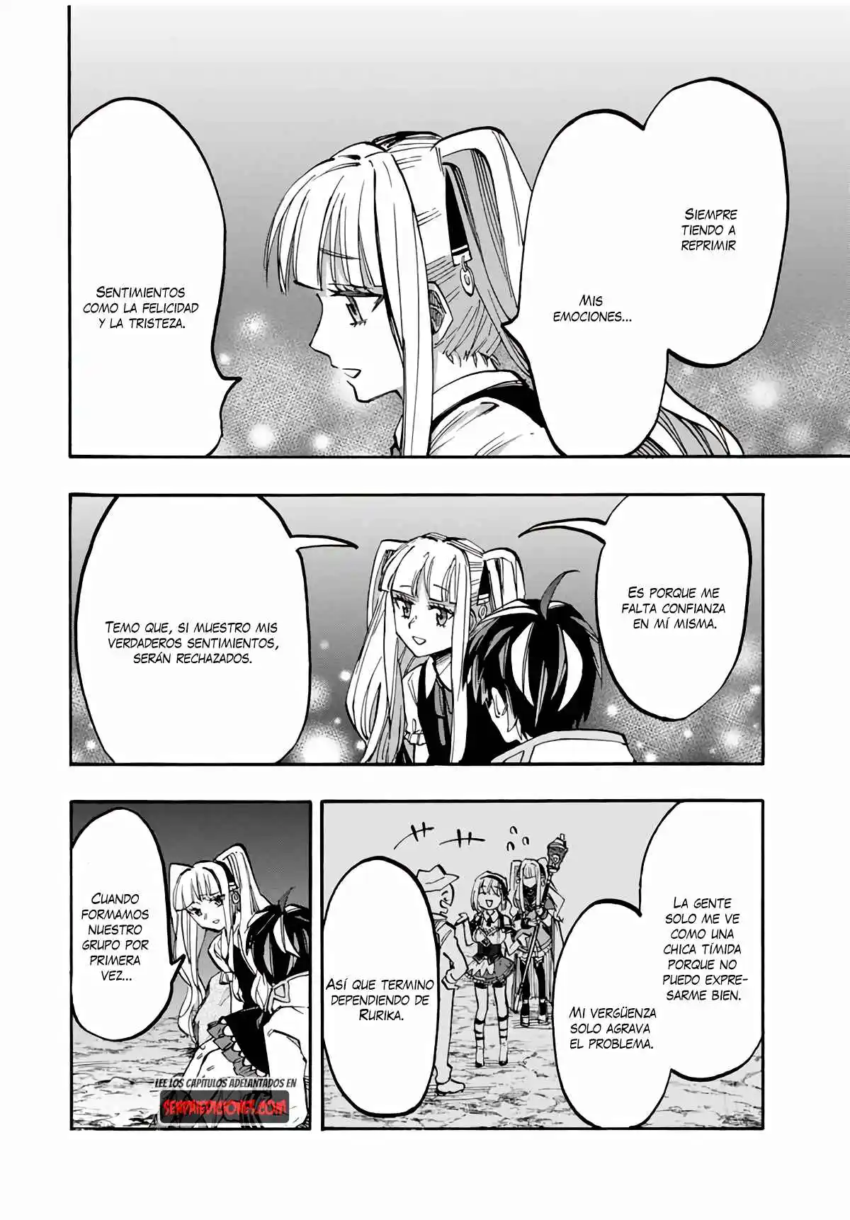 Isekai Walking - Capítulo 42 - Página 7 - LectorTMOo