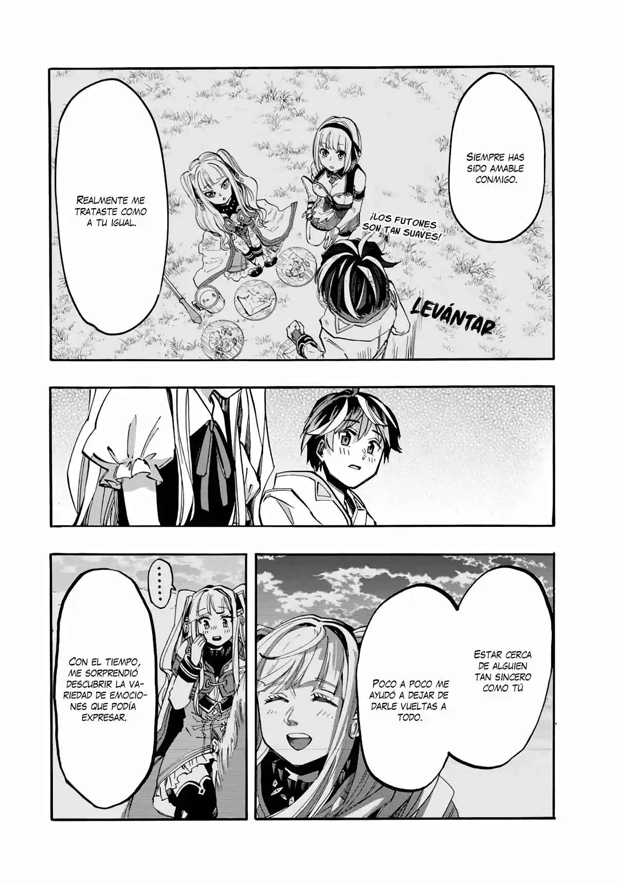 Isekai Walking - Capítulo 42 - Página 9 - LectorTMOo