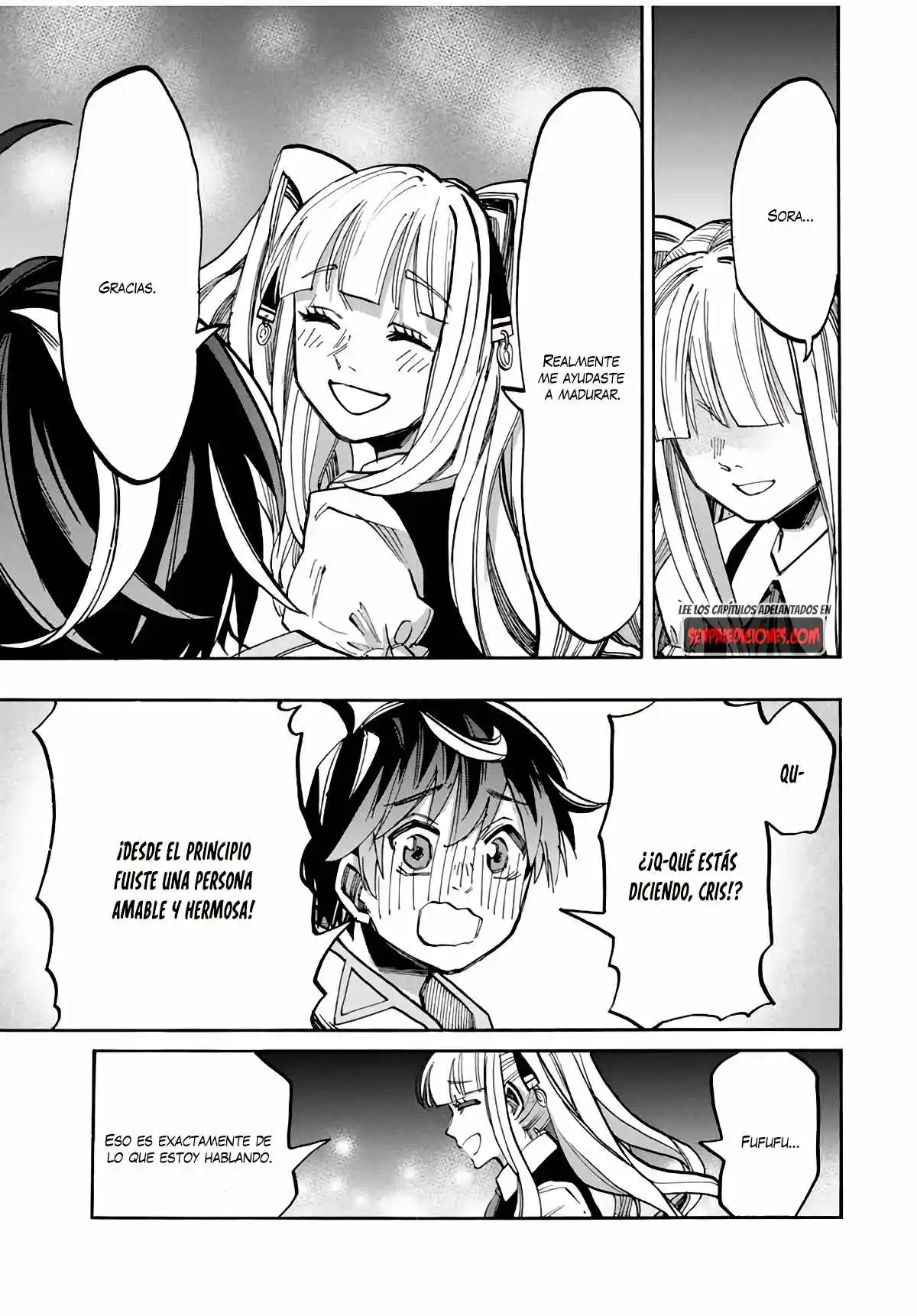Isekai Walking - Capítulo 42 - Página 10 - LectorTMOo