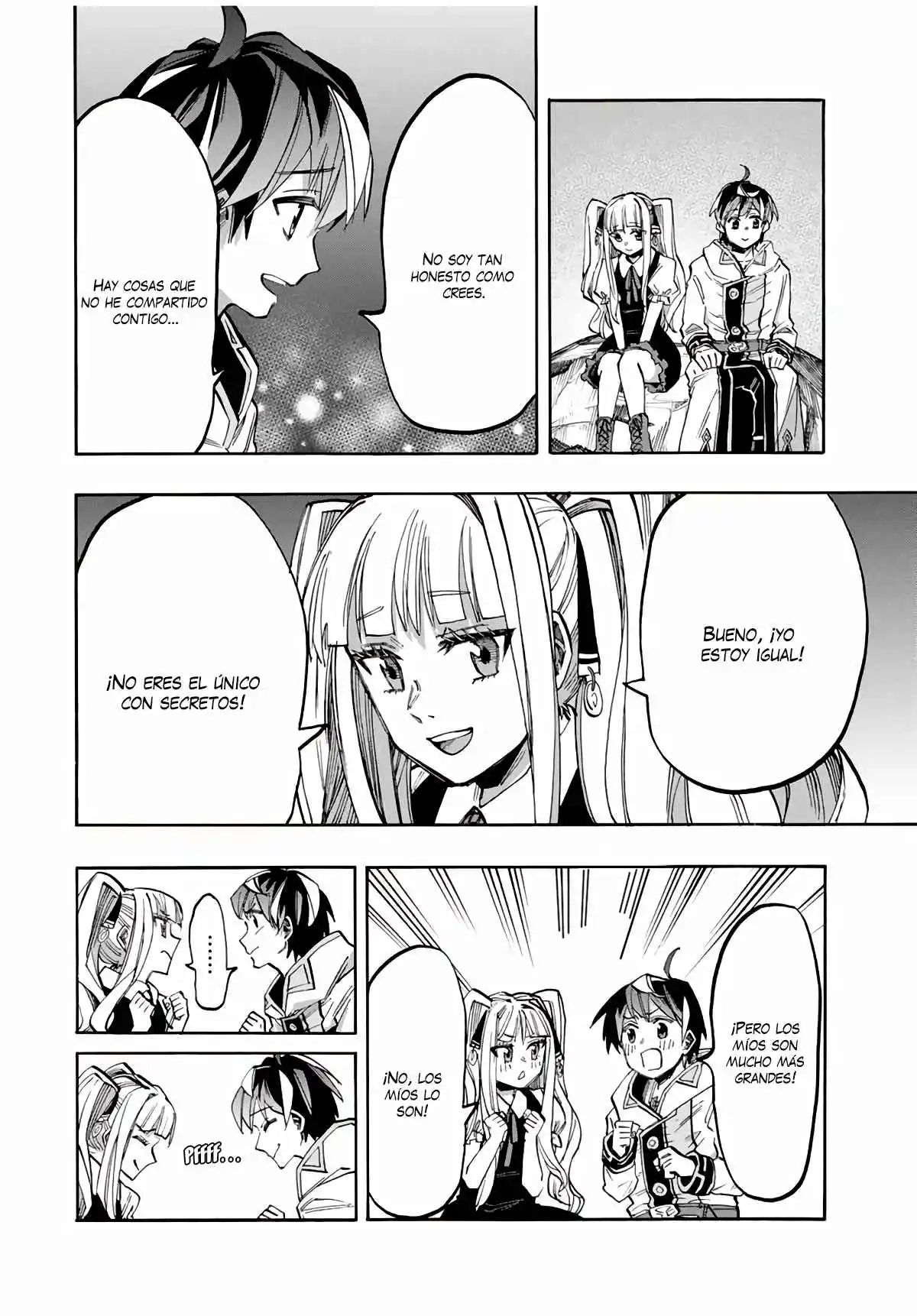 Isekai Walking - Capítulo 42 - Página 11 - LectorTMOo