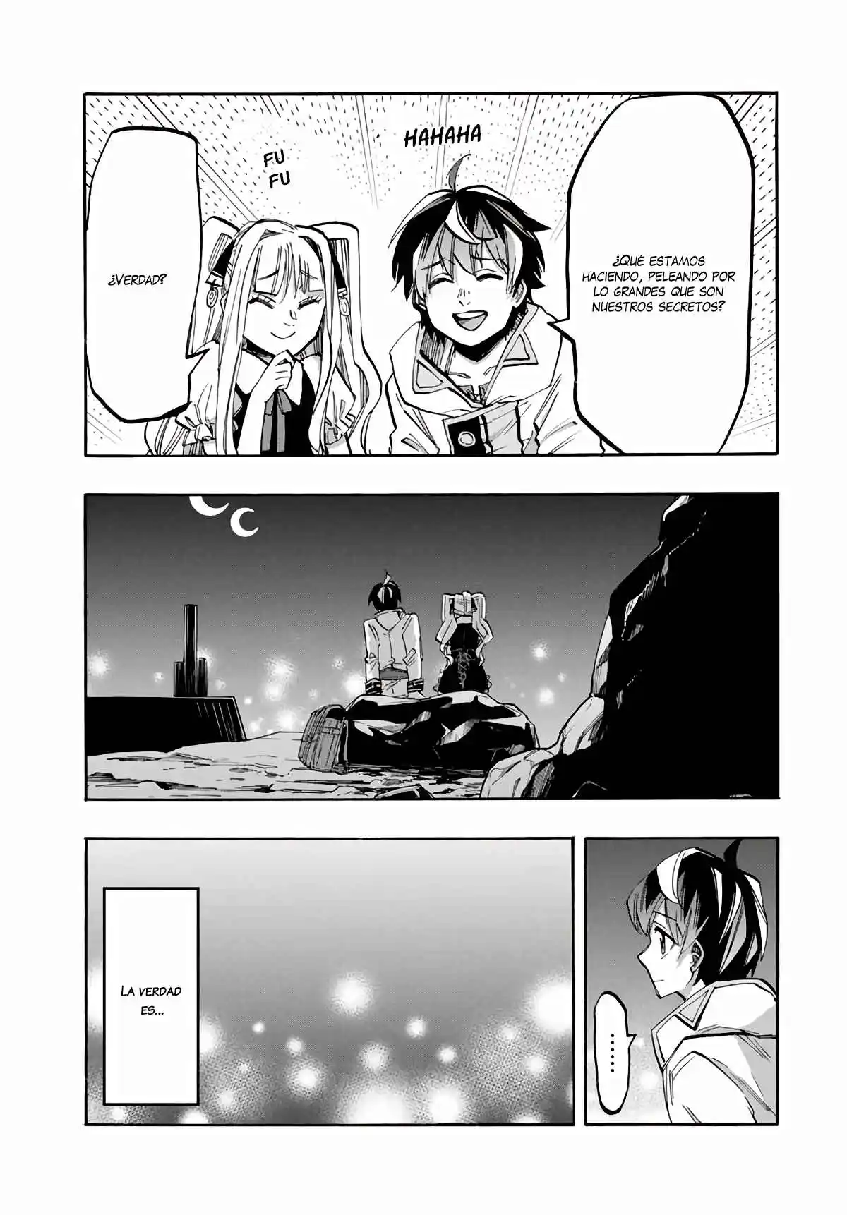 Isekai Walking - Capítulo 42 - Página 12 - LectorTMOo