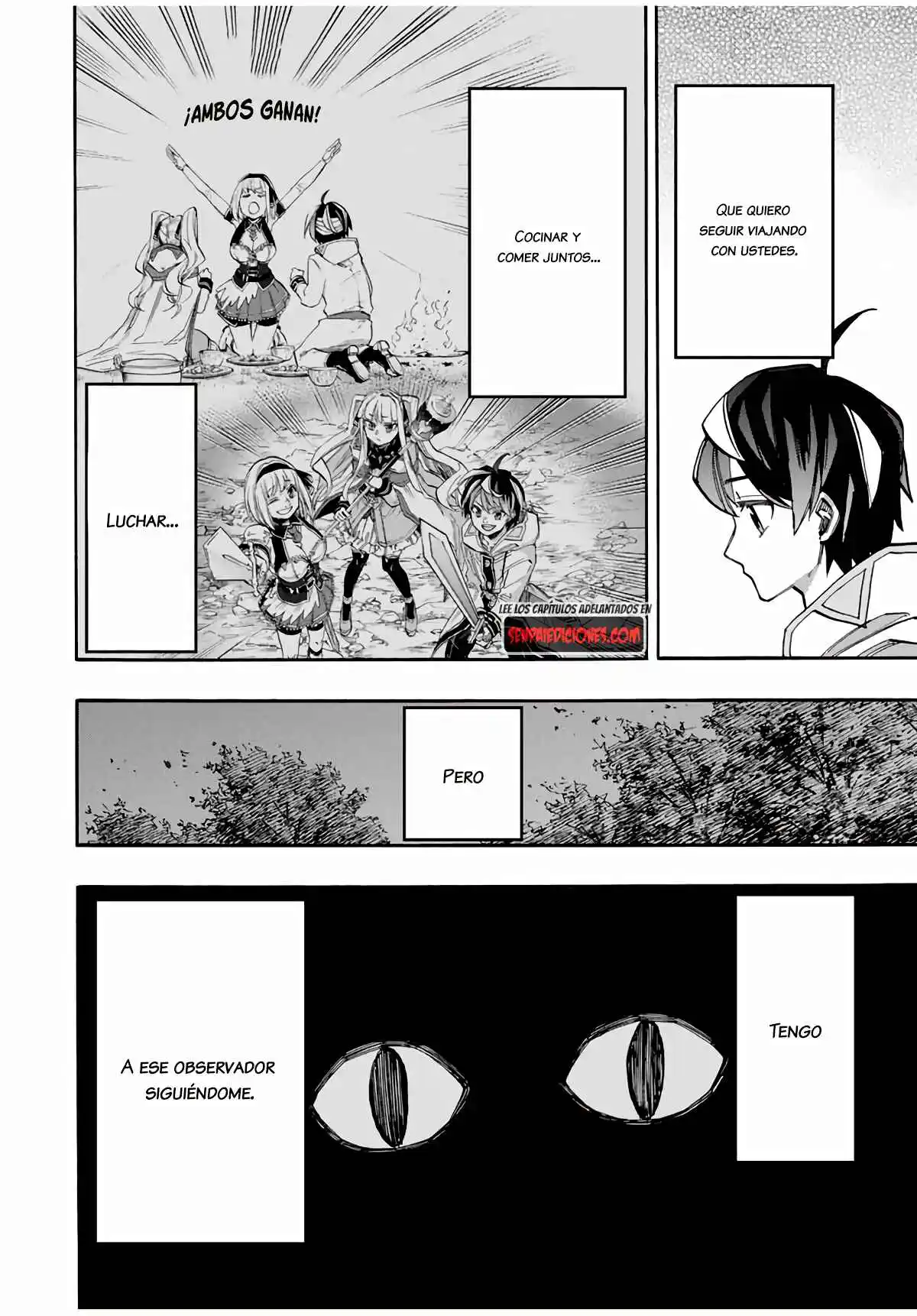 Isekai Walking - Capítulo 42 - Página 13 - LectorTMOo