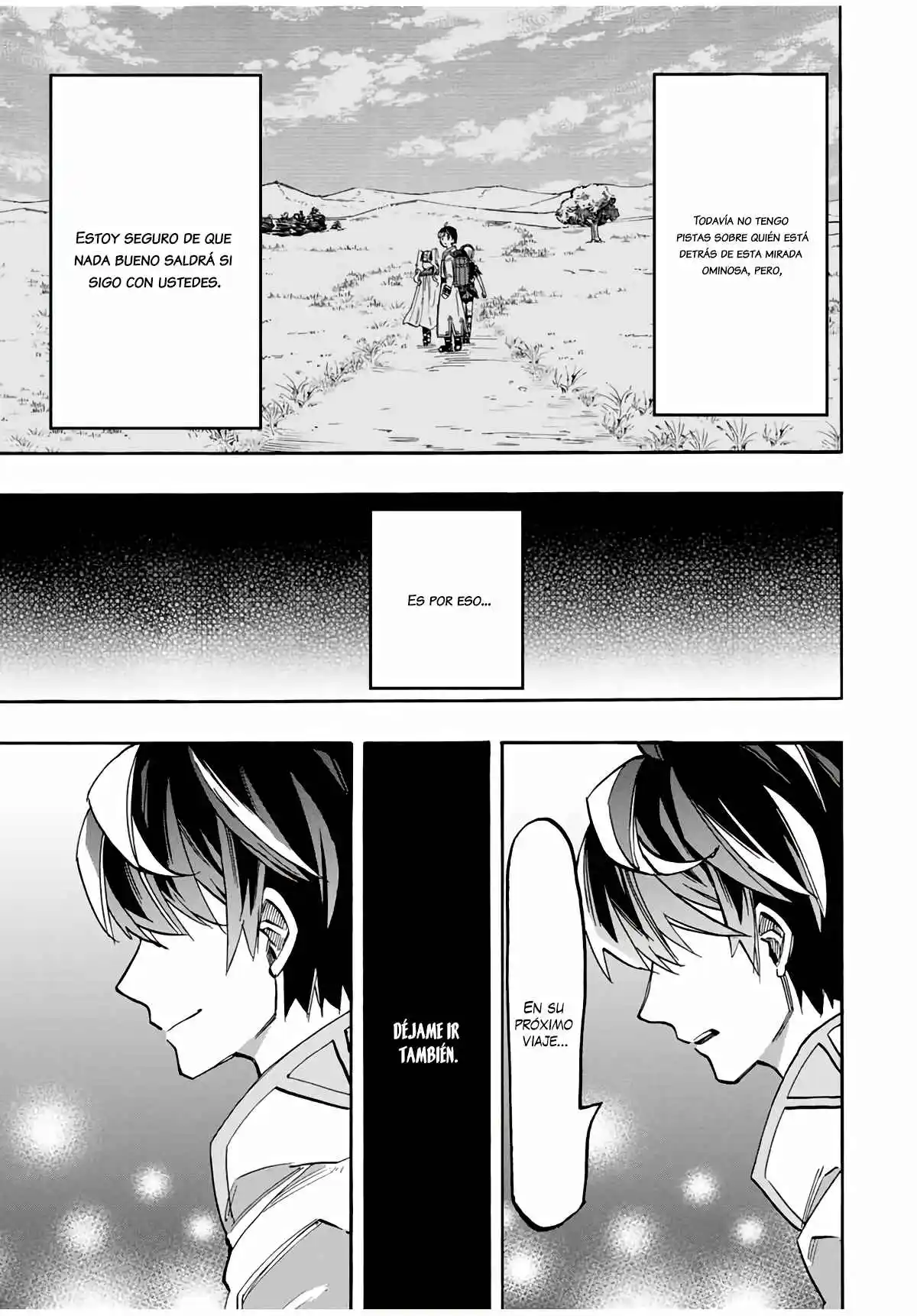 Isekai Walking - Capítulo 42 - Página 14 - LectorTMOo