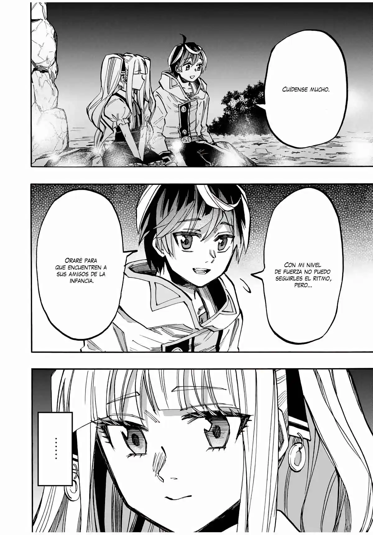 Isekai Walking - Capítulo 42 - Página 15 - LectorTMOo