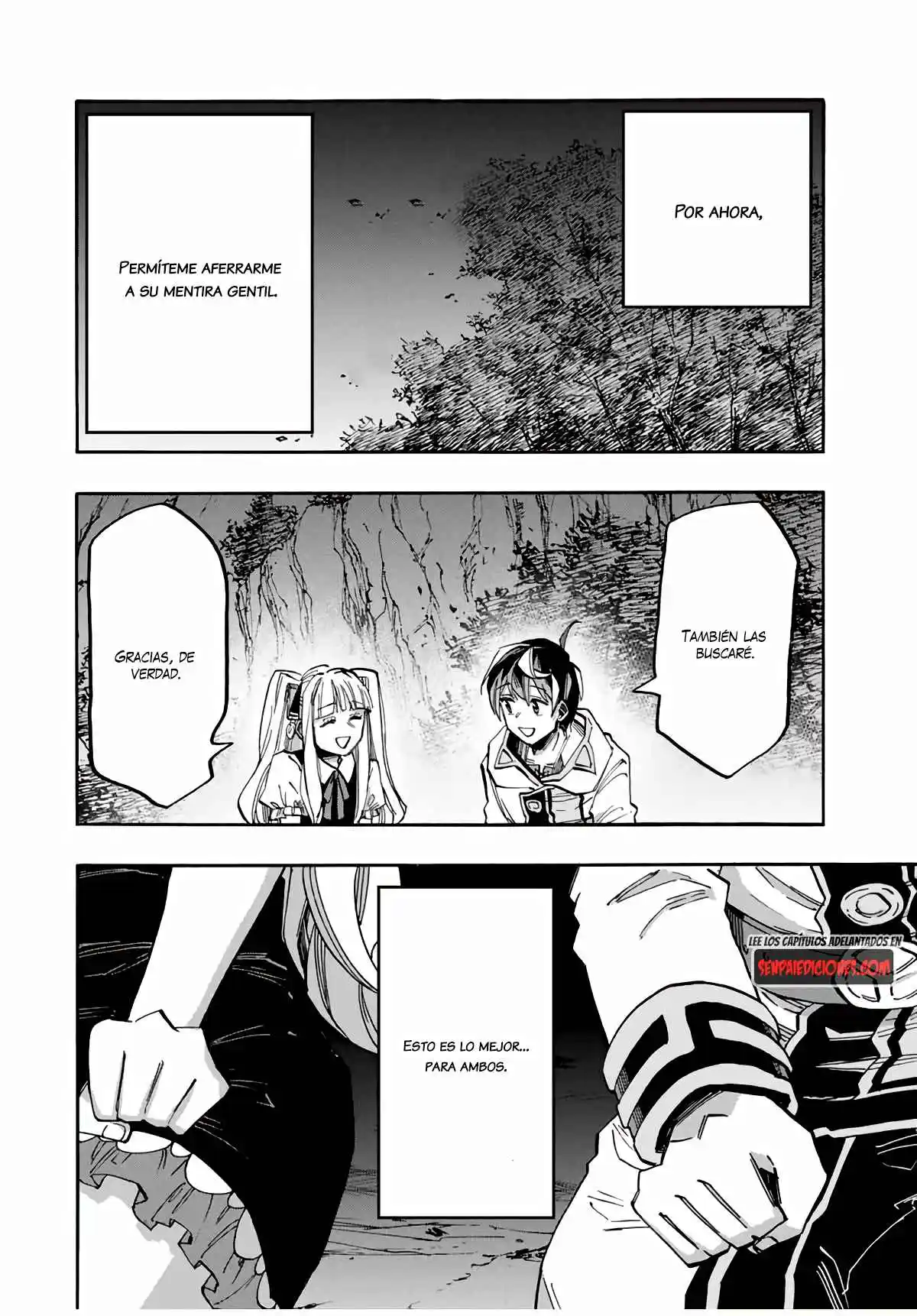 Isekai Walking - Capítulo 42 - Página 17 - LectorTMOo