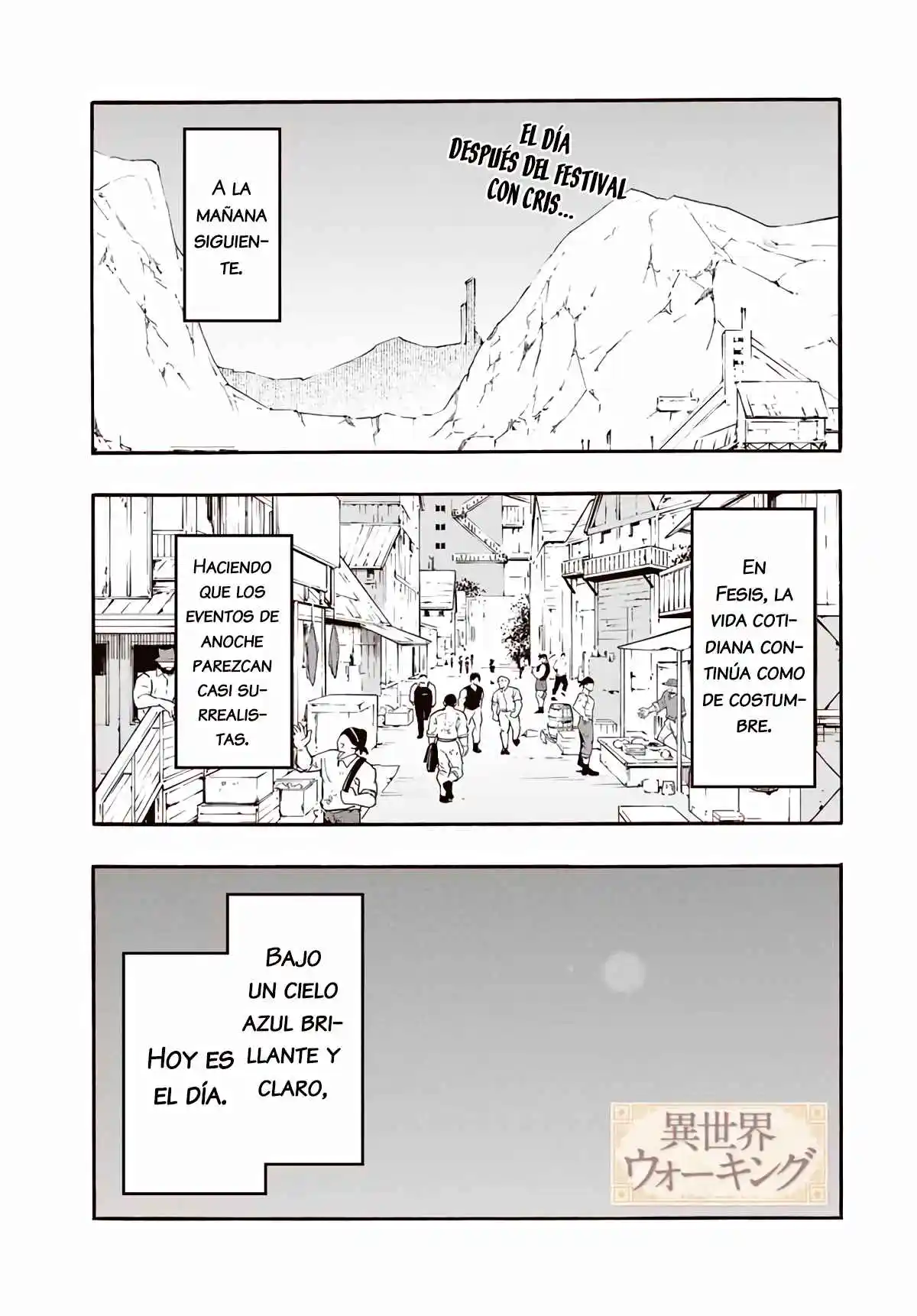 Isekai Walking - Capítulo 43 - Página 2 - LectorTMOo