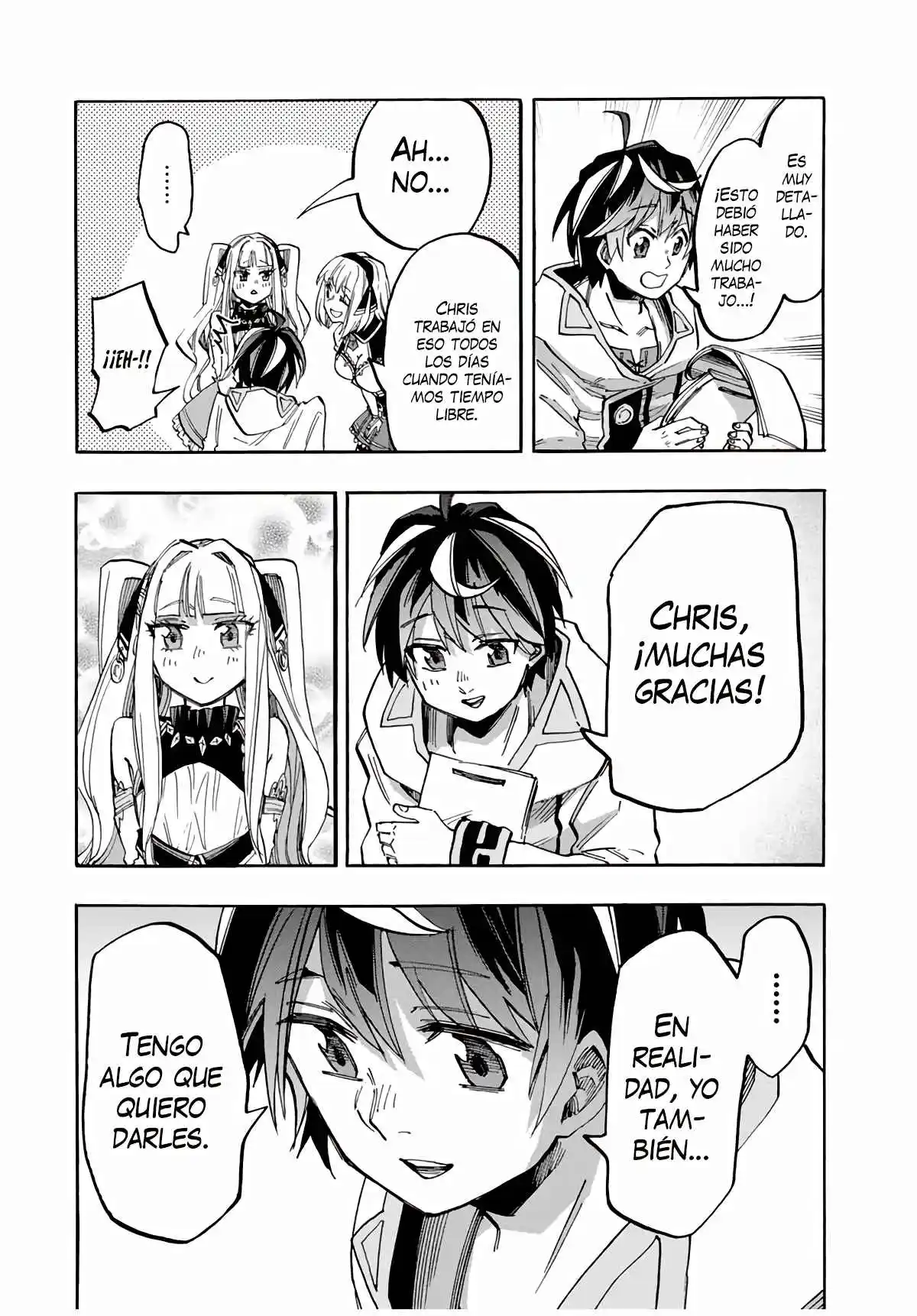 Isekai Walking - Capítulo 43 - Página 7 - LectorTMOo