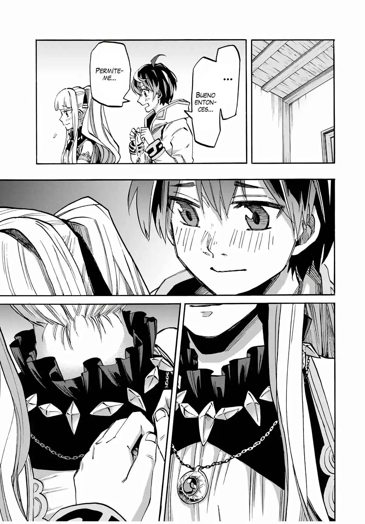 Isekai Walking - Capítulo 43 - Página 12 - LectorTMOo