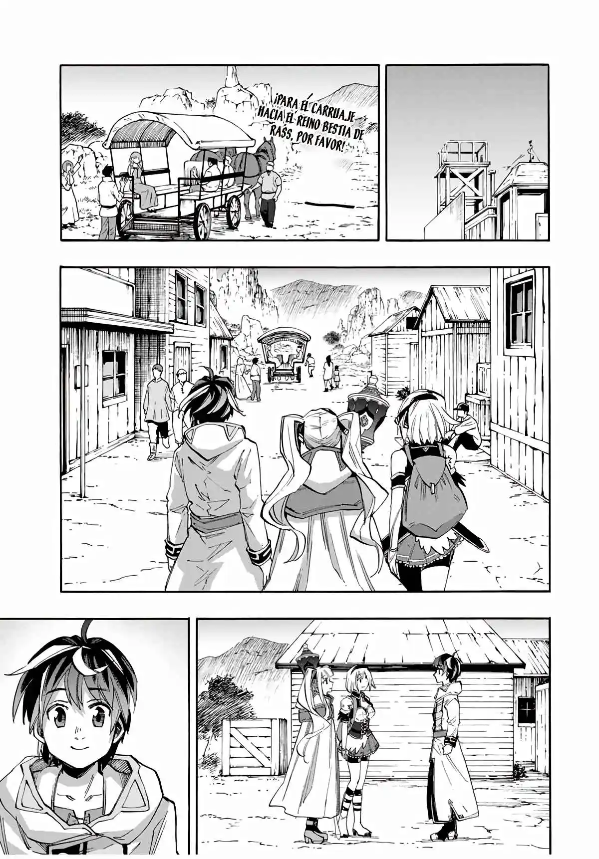 Isekai Walking - Capítulo 43 - Página 14 - LectorTMOo