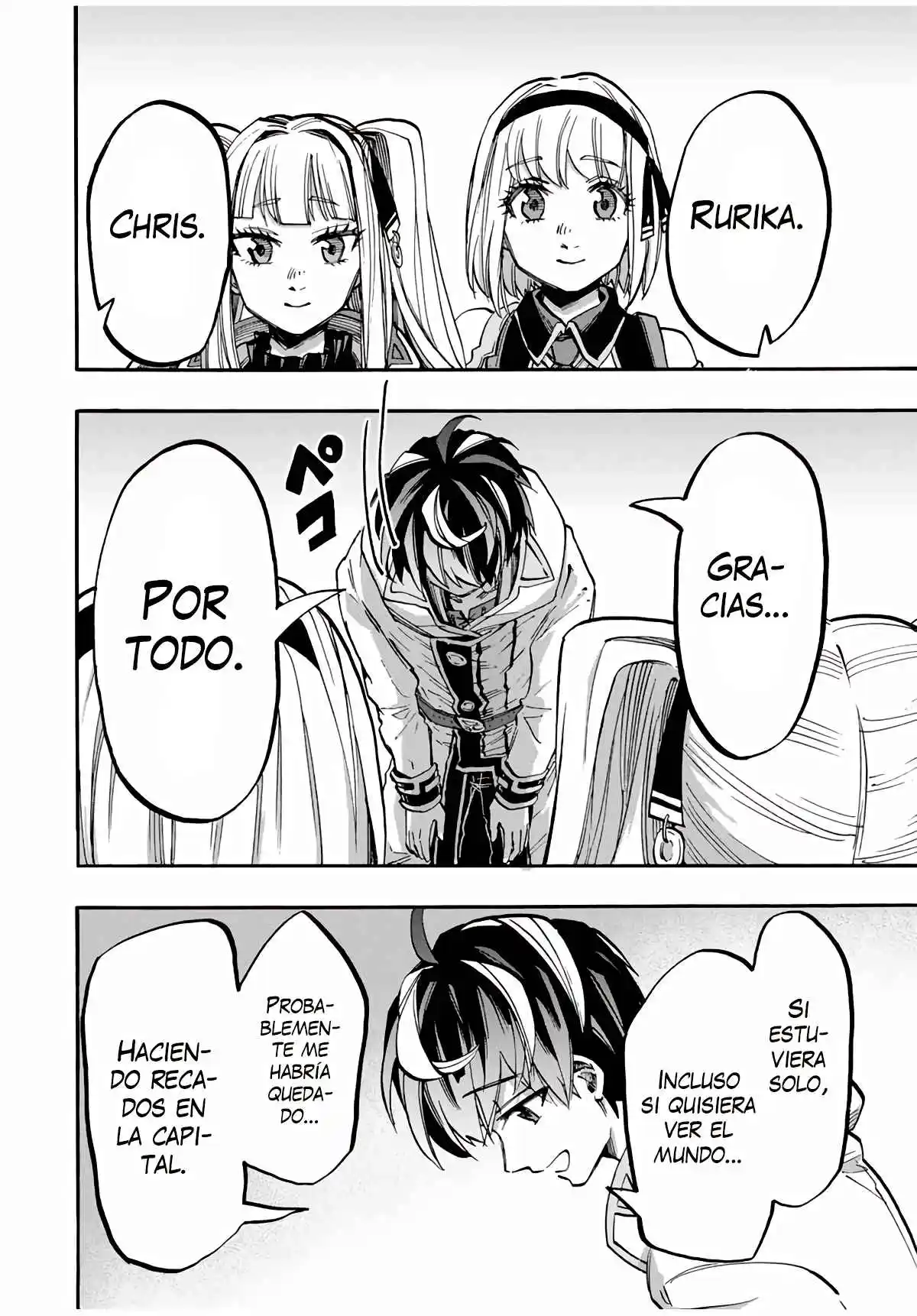 Isekai Walking - Capítulo 43 - Página 15 - LectorTMOo