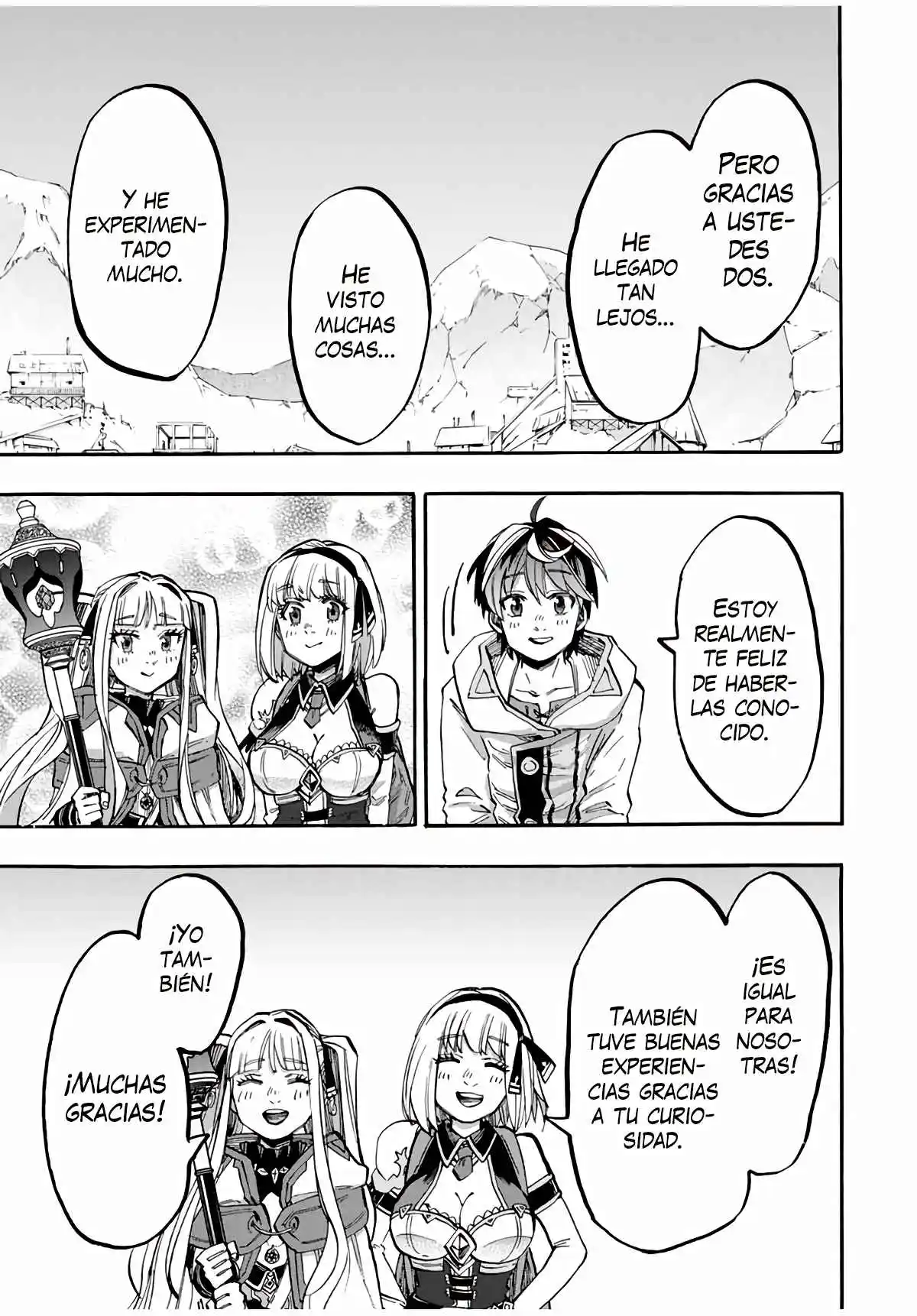 Isekai Walking - Capítulo 43 - Página 16 - LectorTMOo