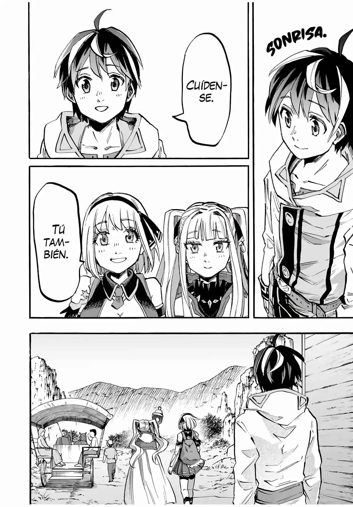 Isekai Walking - Capítulo 43 - Página 17 - LectorTMOo