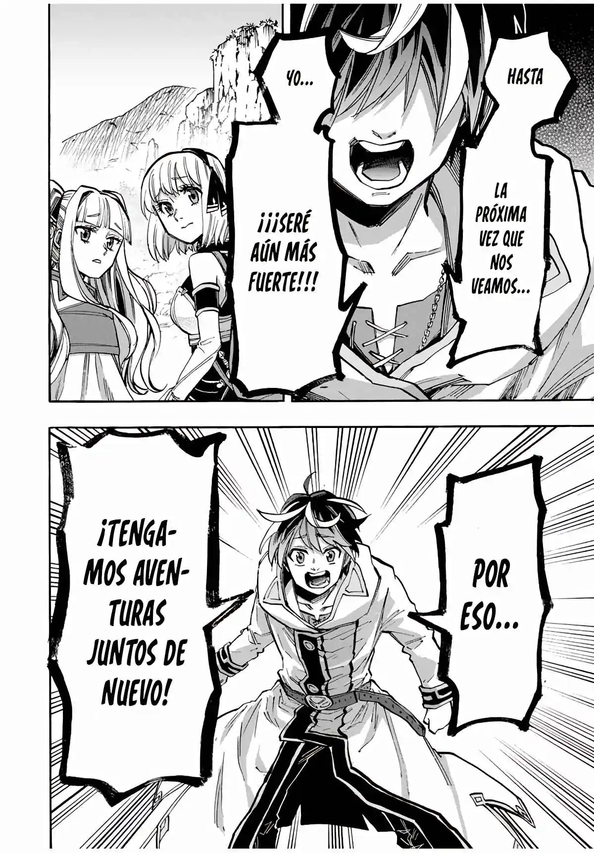 Isekai Walking - Capítulo 43 - Página 19 - LectorTMOo
