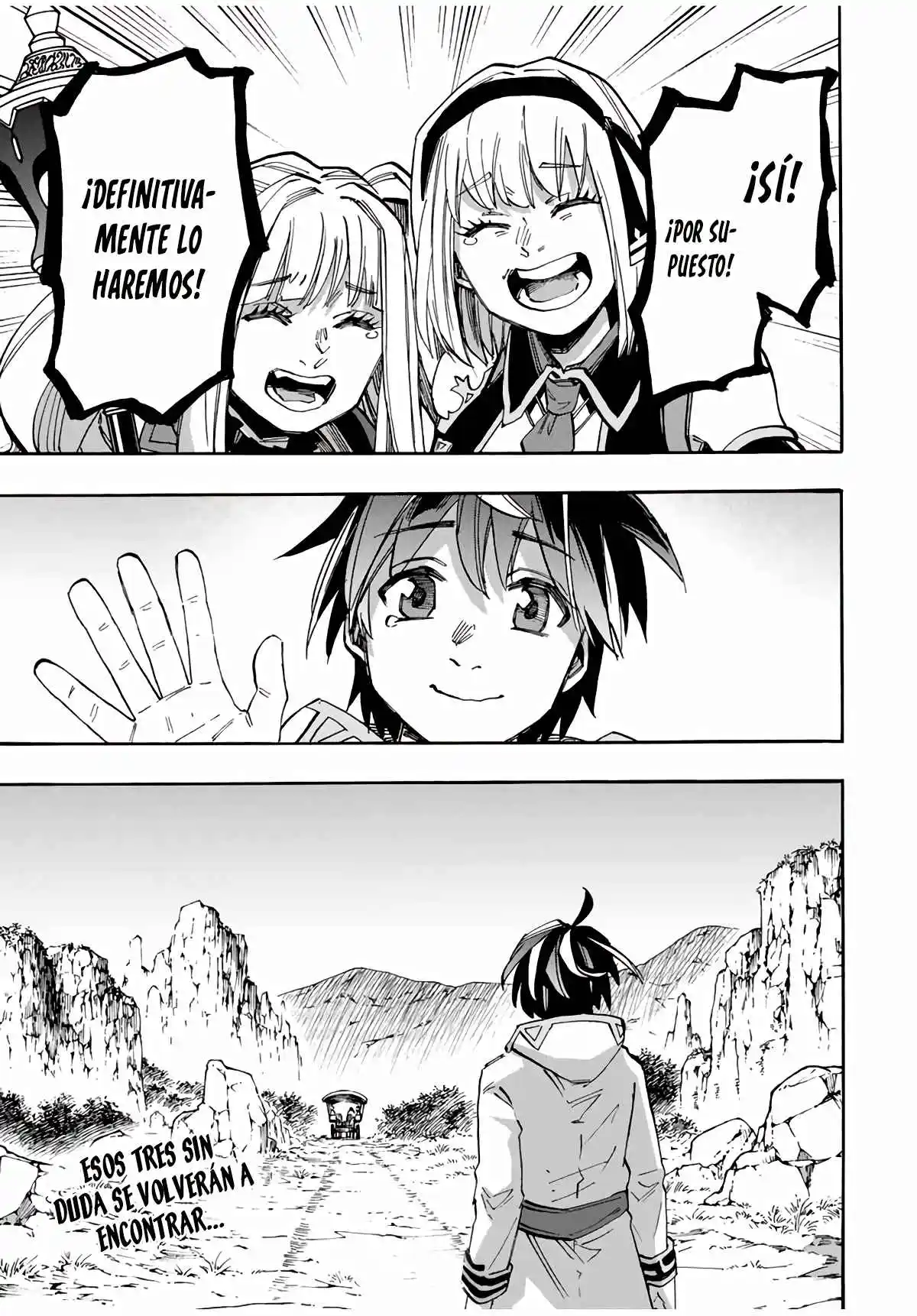 Isekai Walking - Capítulo 43 - Página 20 - LectorTMOo