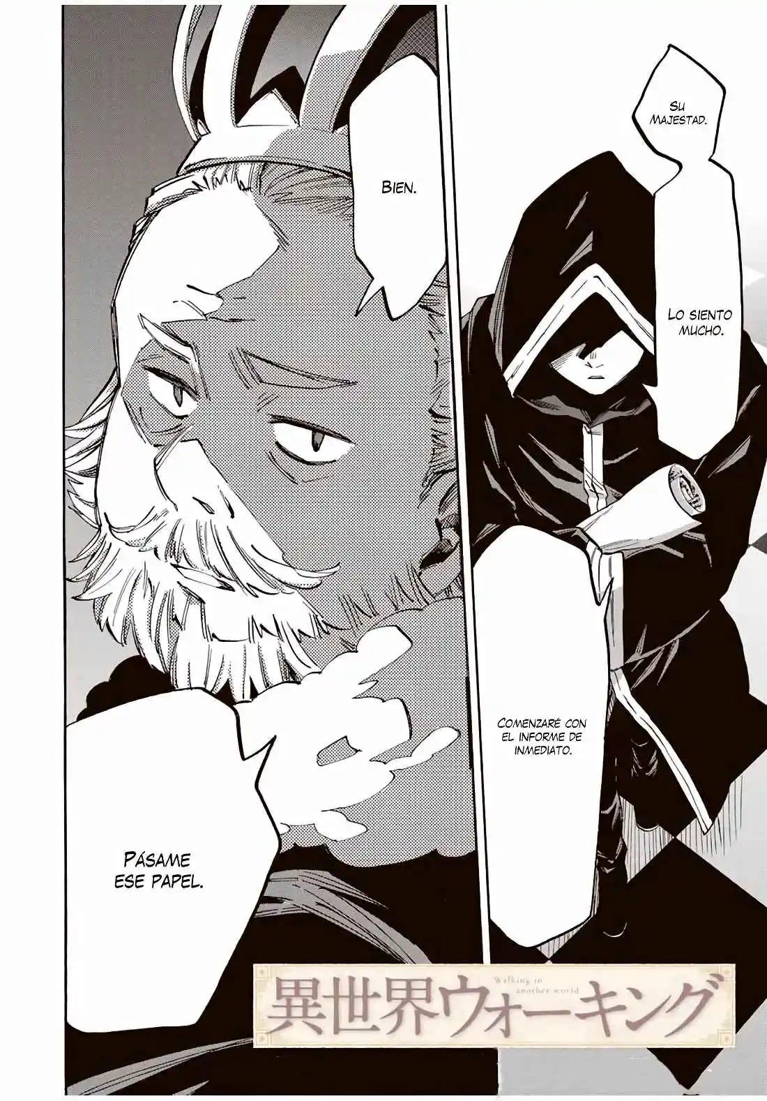 Isekai Walking - Capítulo 44 - Página 3 - LectorTMOo