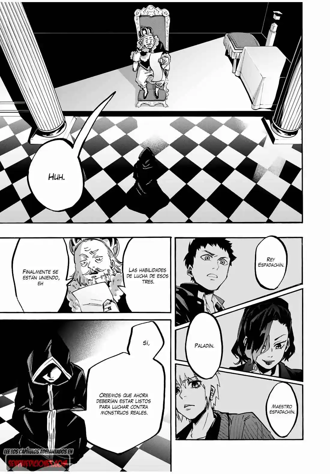 Isekai Walking - Capítulo 44 - Página 4 - LectorTMOo