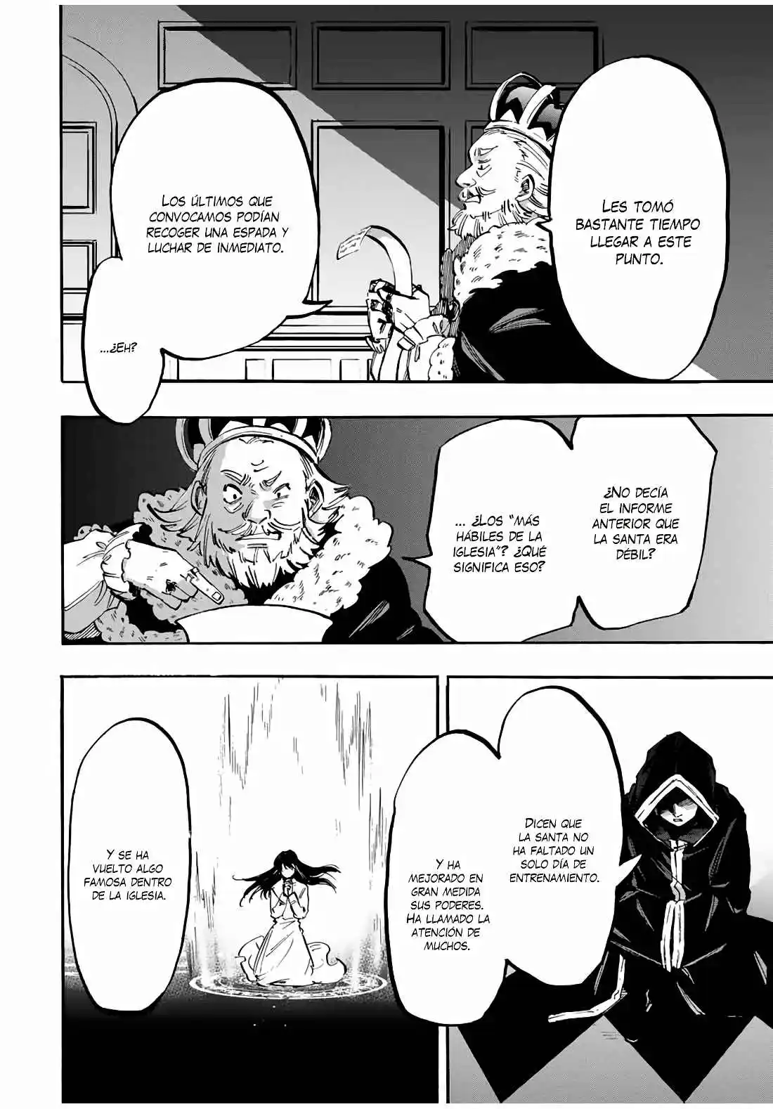 Isekai Walking - Capítulo 44 - Página 5 - LectorTMOo