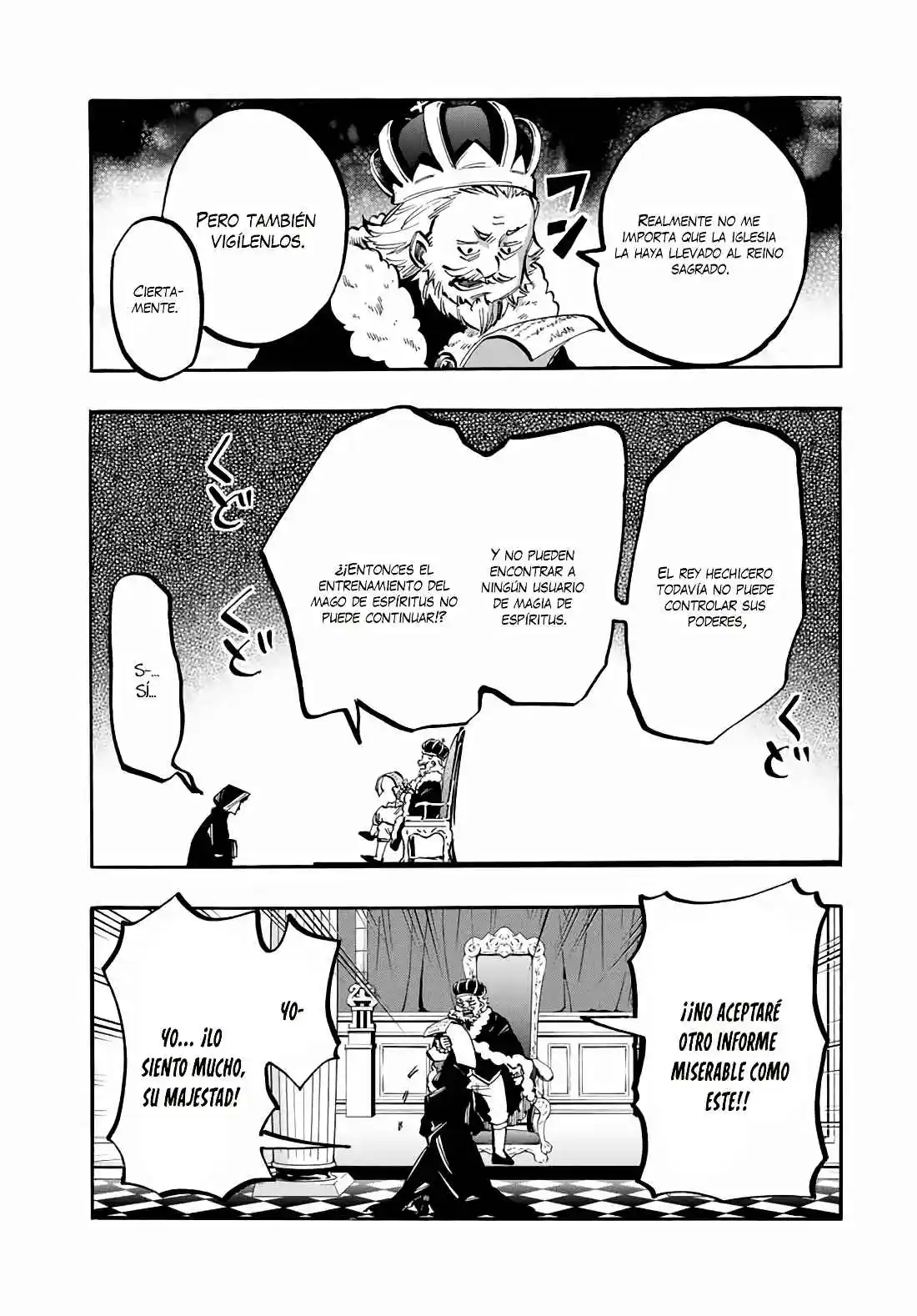 Isekai Walking - Capítulo 44 - Página 6 - LectorTMOo