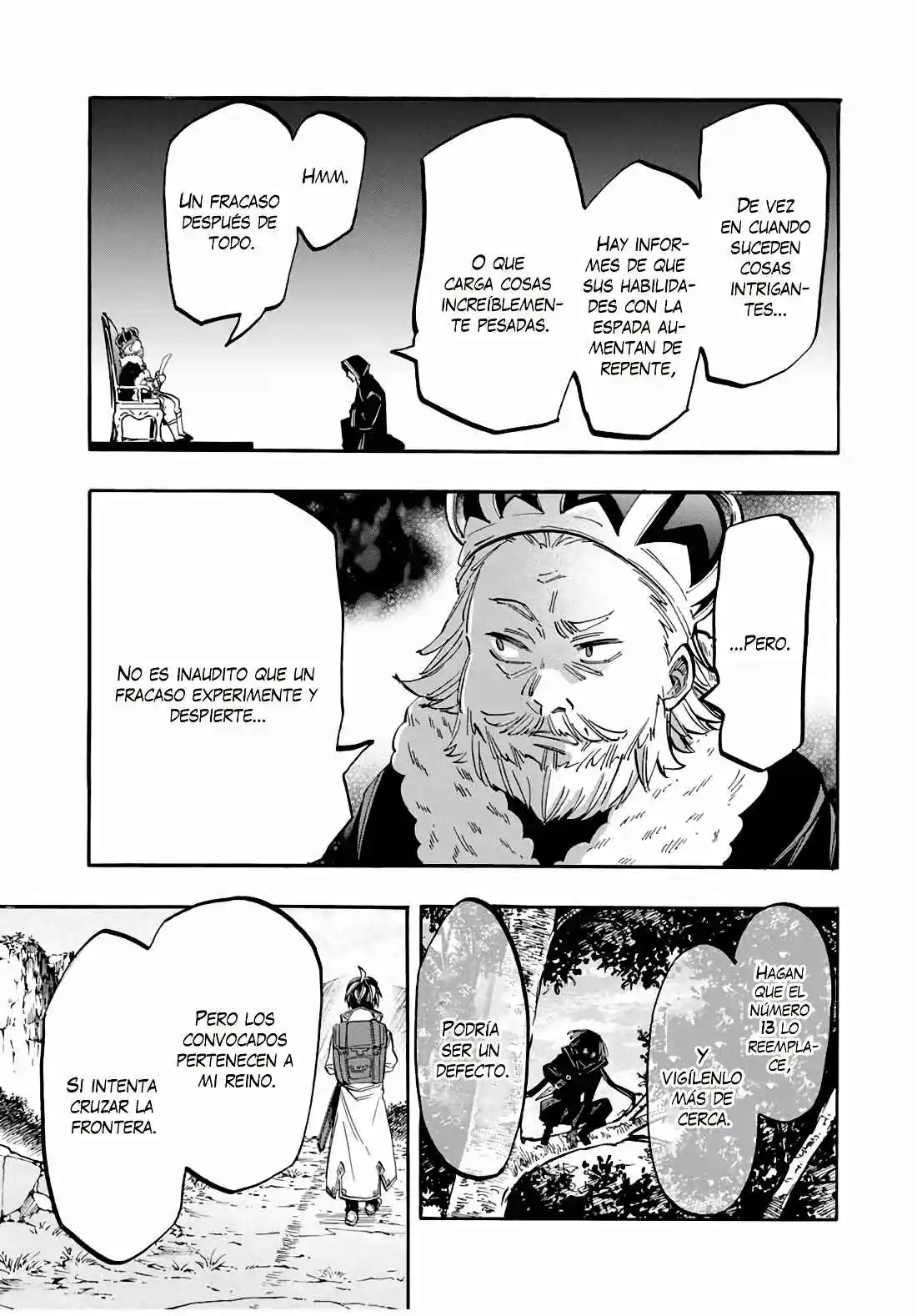 Isekai Walking - Capítulo 44 - Página 8 - LectorTMOo