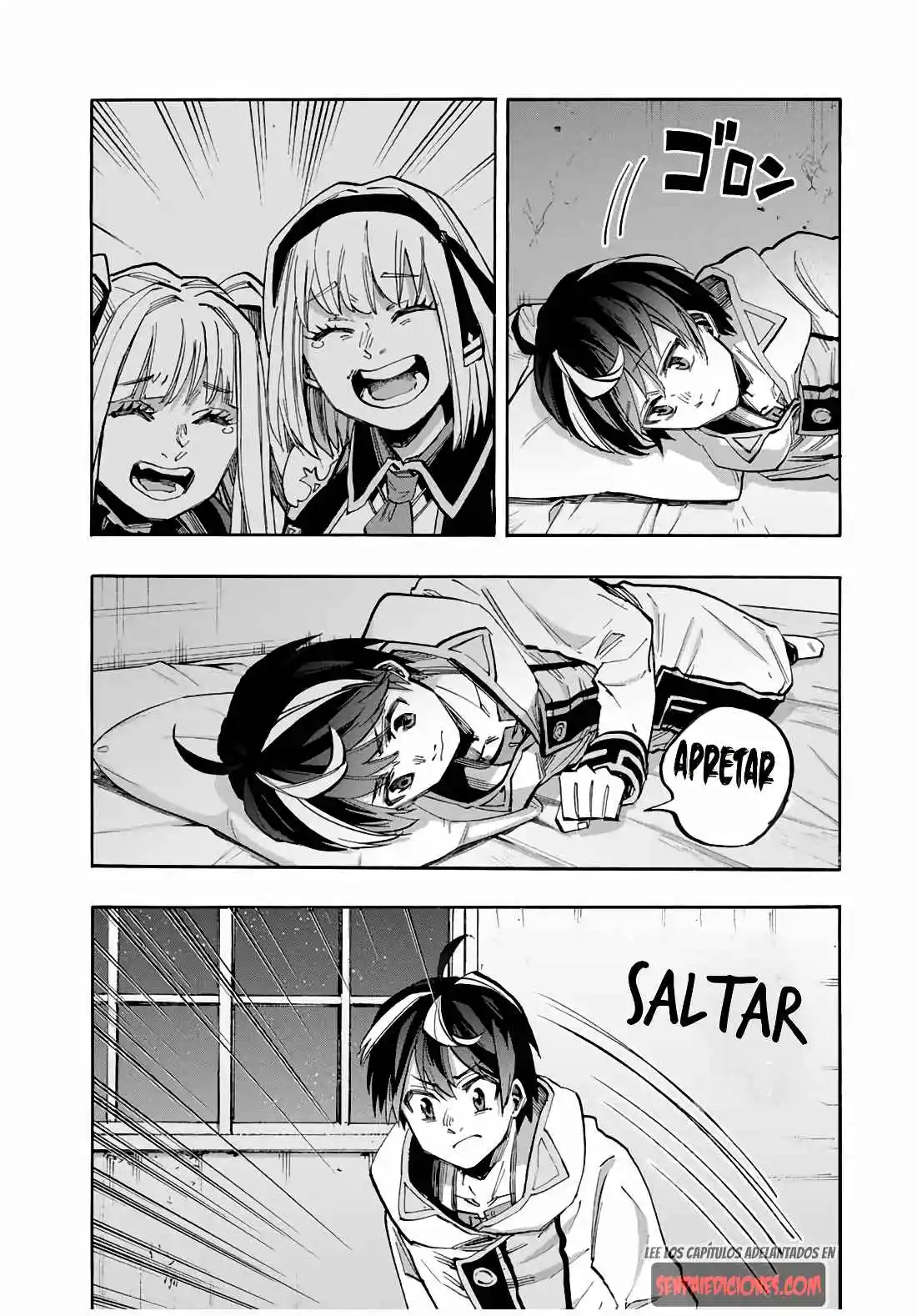 Isekai Walking - Capítulo 44 - Página 10 - LectorTMOo