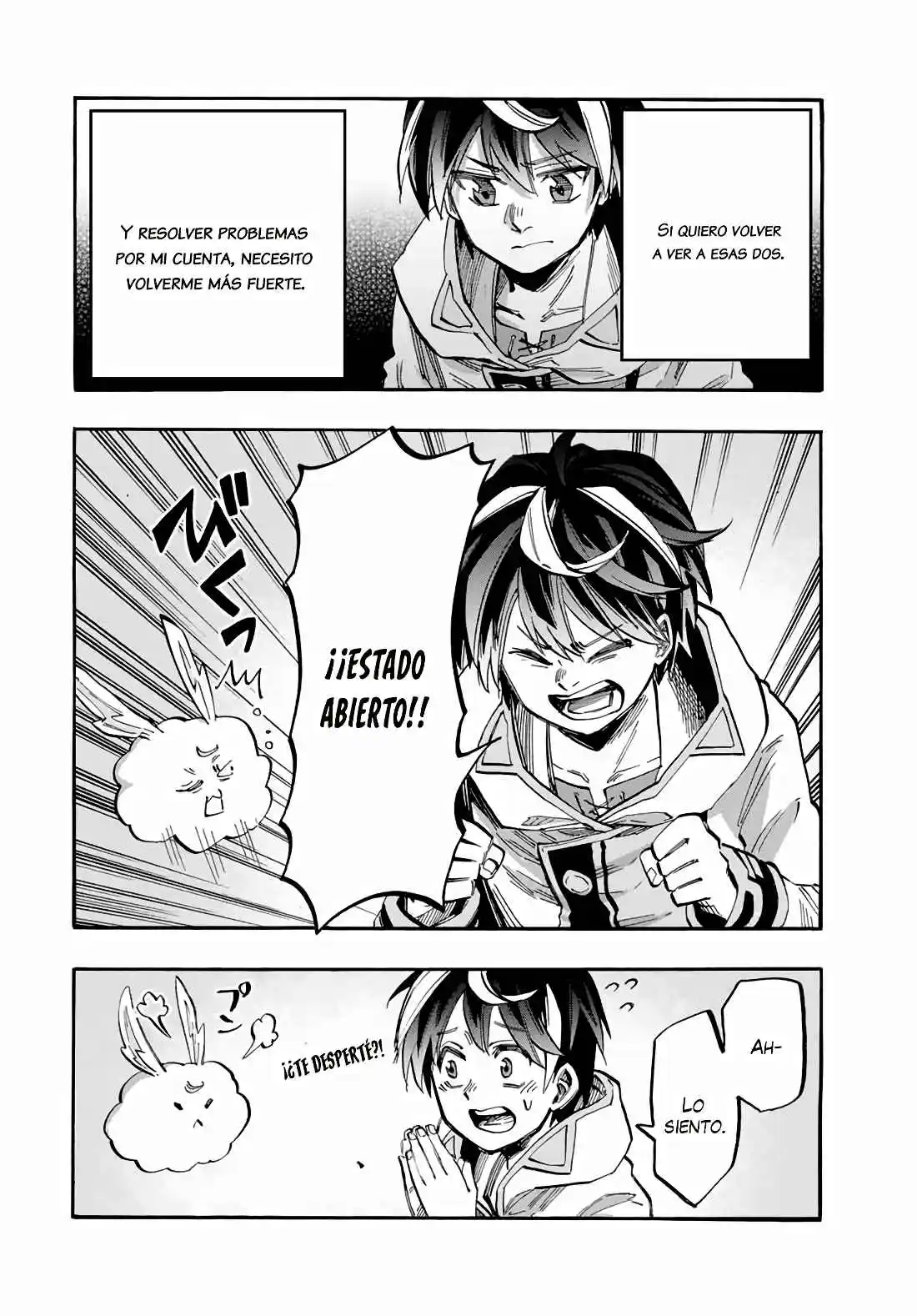 Isekai Walking - Capítulo 44 - Página 11 - LectorTMOo