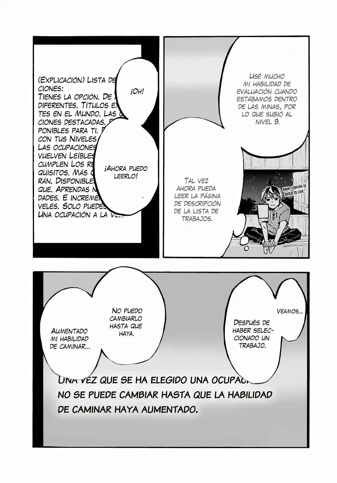 Isekai Walking - Capítulo 44 - Página 12 - LectorTMOo