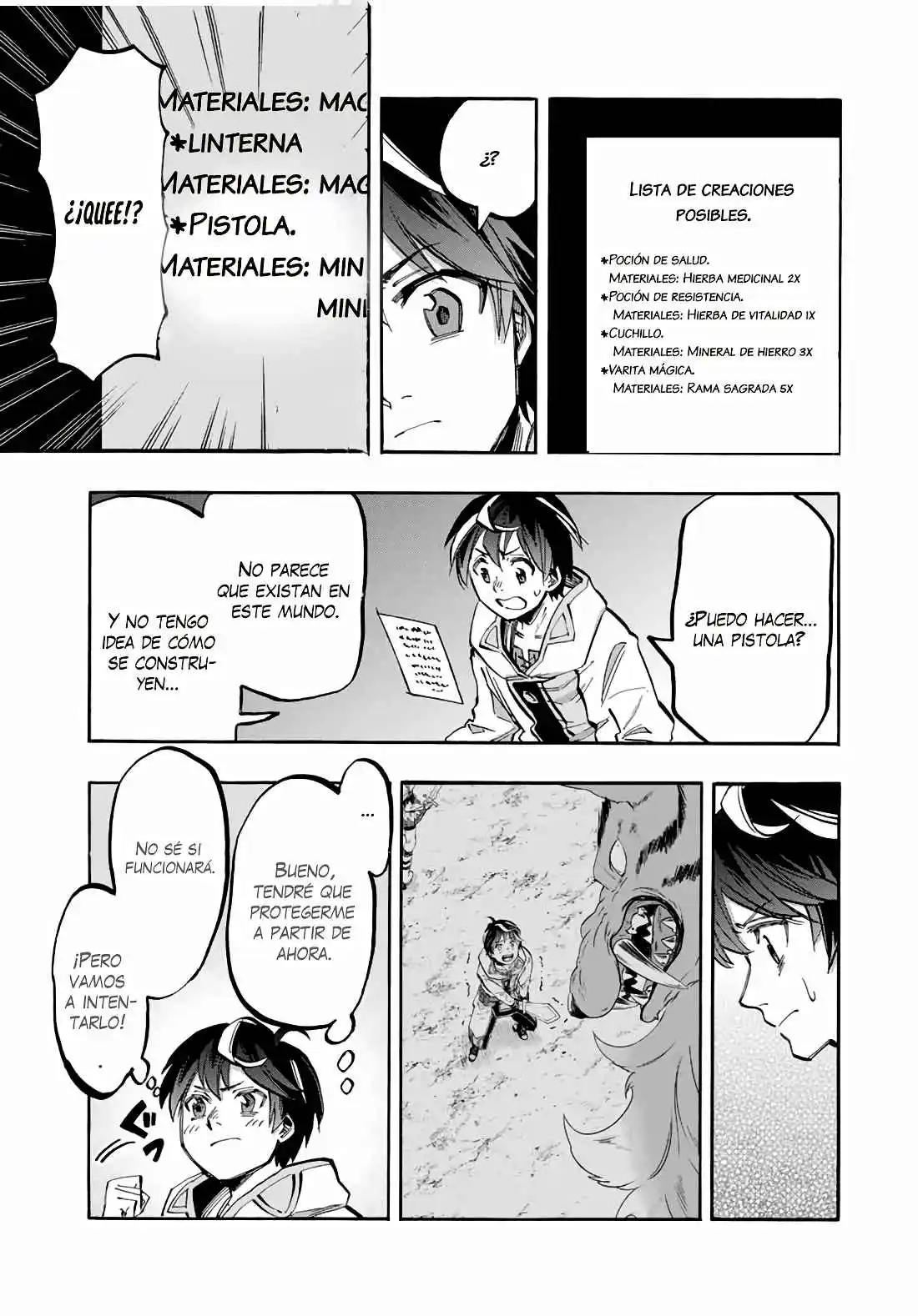 Isekai Walking - Capítulo 44 - Página 14 - LectorTMOo