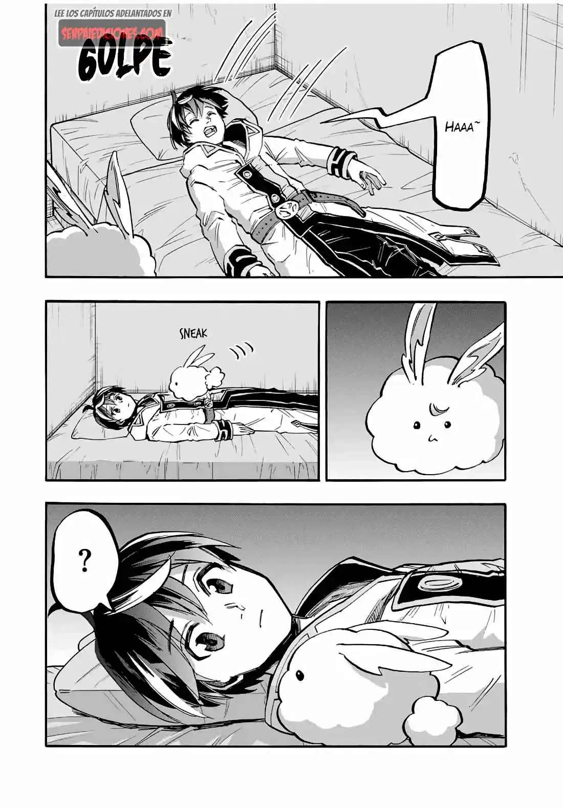Isekai Walking - Capítulo 44 - Página 17 - LectorTMOo