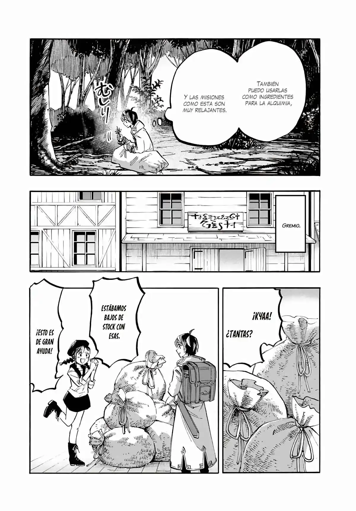 Isekai Walking - Capítulo 45 - Página 3 - LectorTMOo