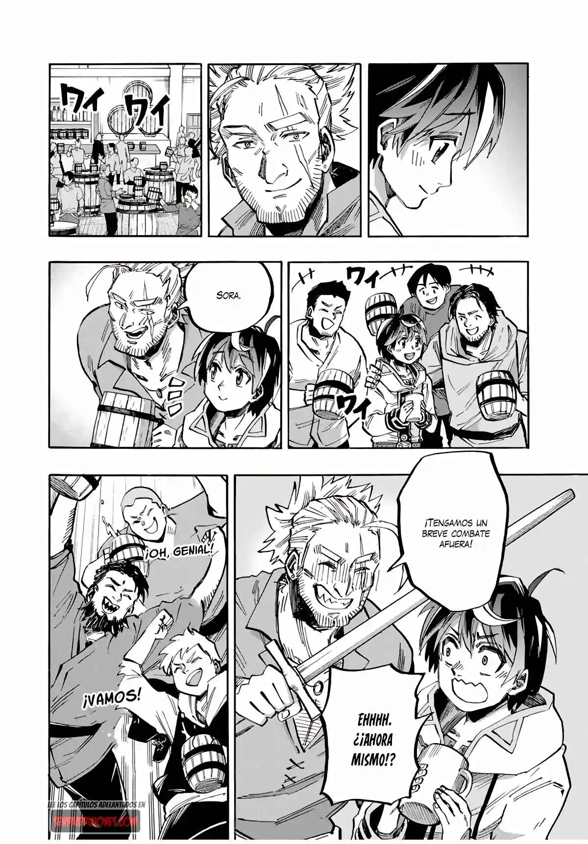 Isekai Walking - Capítulo 45 - Página 9 - LectorTMOo
