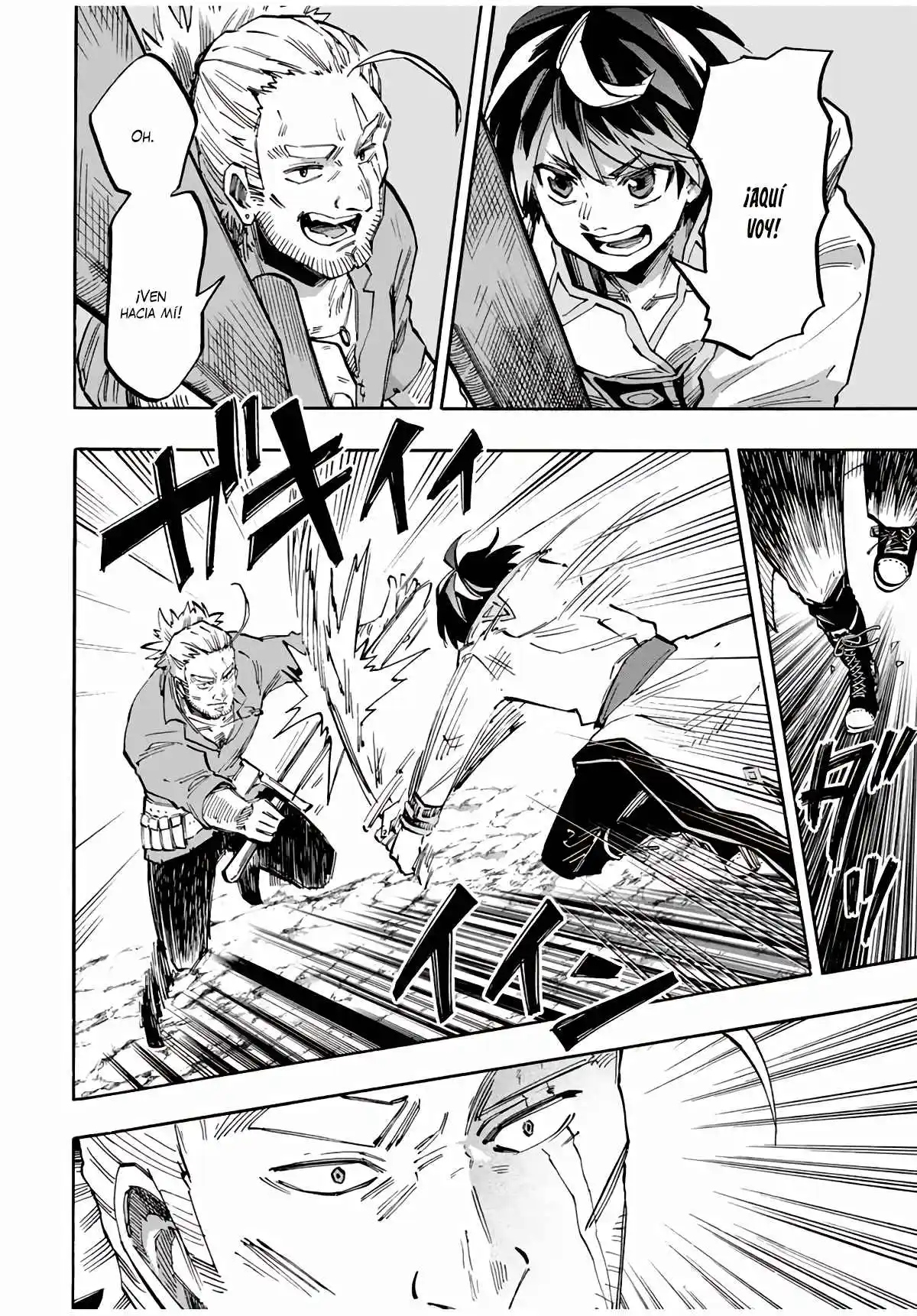 Isekai Walking - Capítulo 45 - Página 11 - LectorTMOo