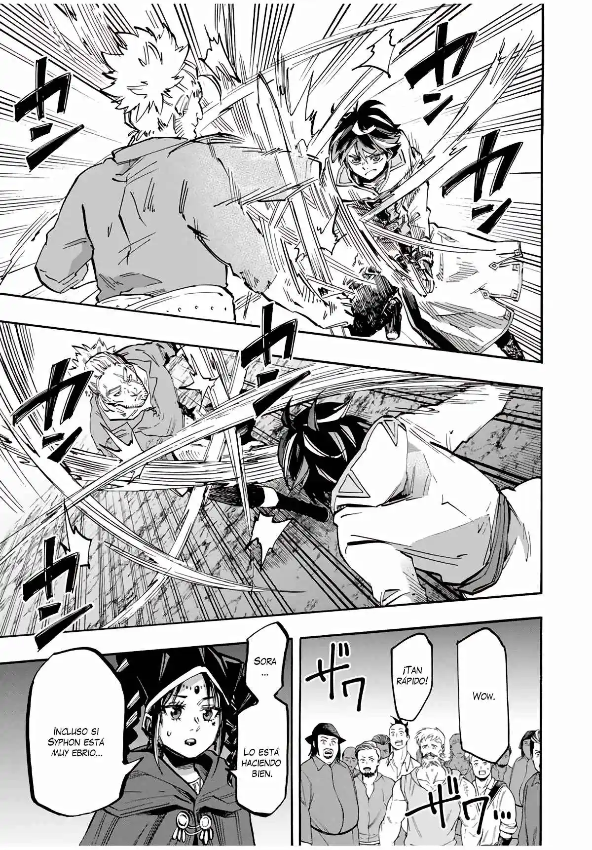 Isekai Walking - Capítulo 45 - Página 12 - LectorTMOo