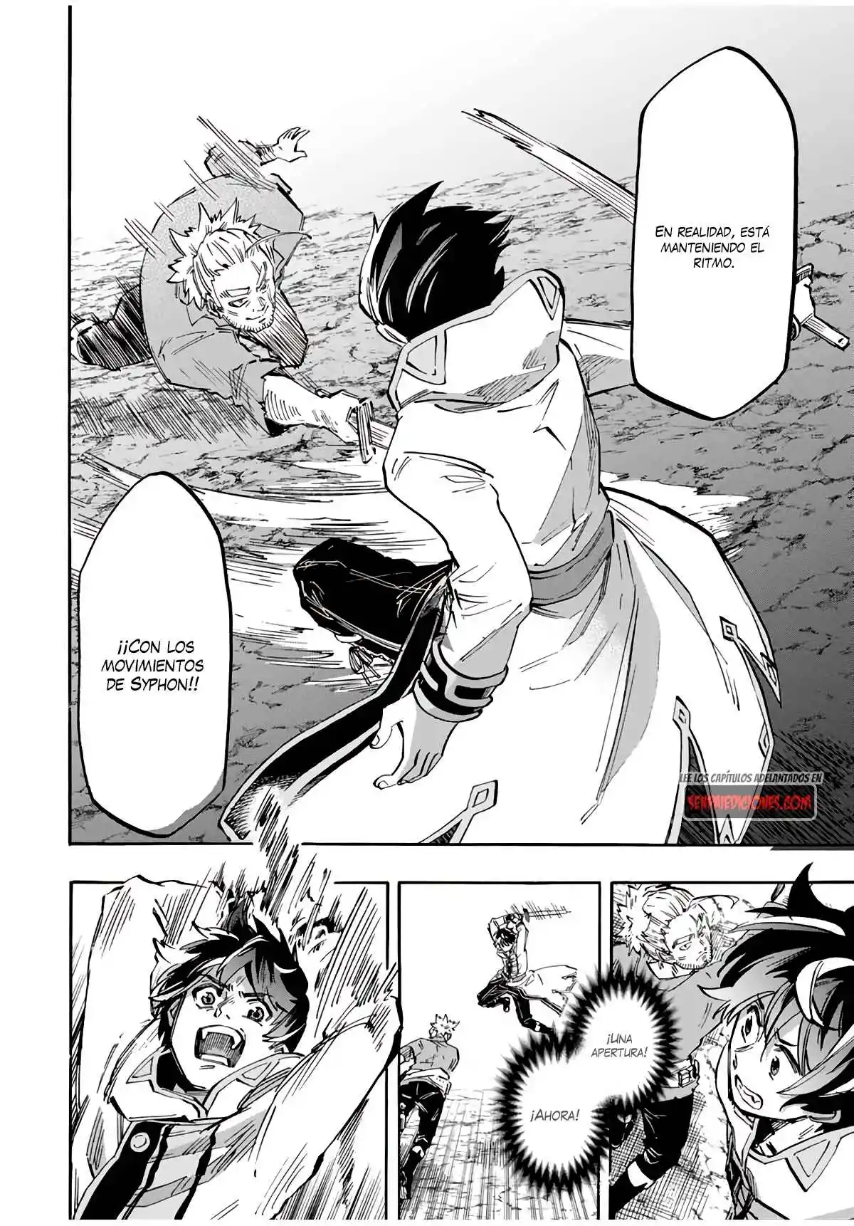 Isekai Walking - Capítulo 45 - Página 13 - LectorTMOo