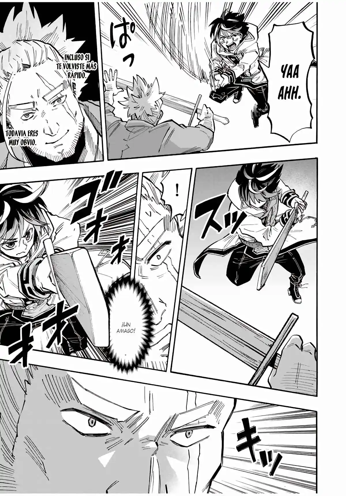Isekai Walking - Capítulo 45 - Página 14 - LectorTMOo