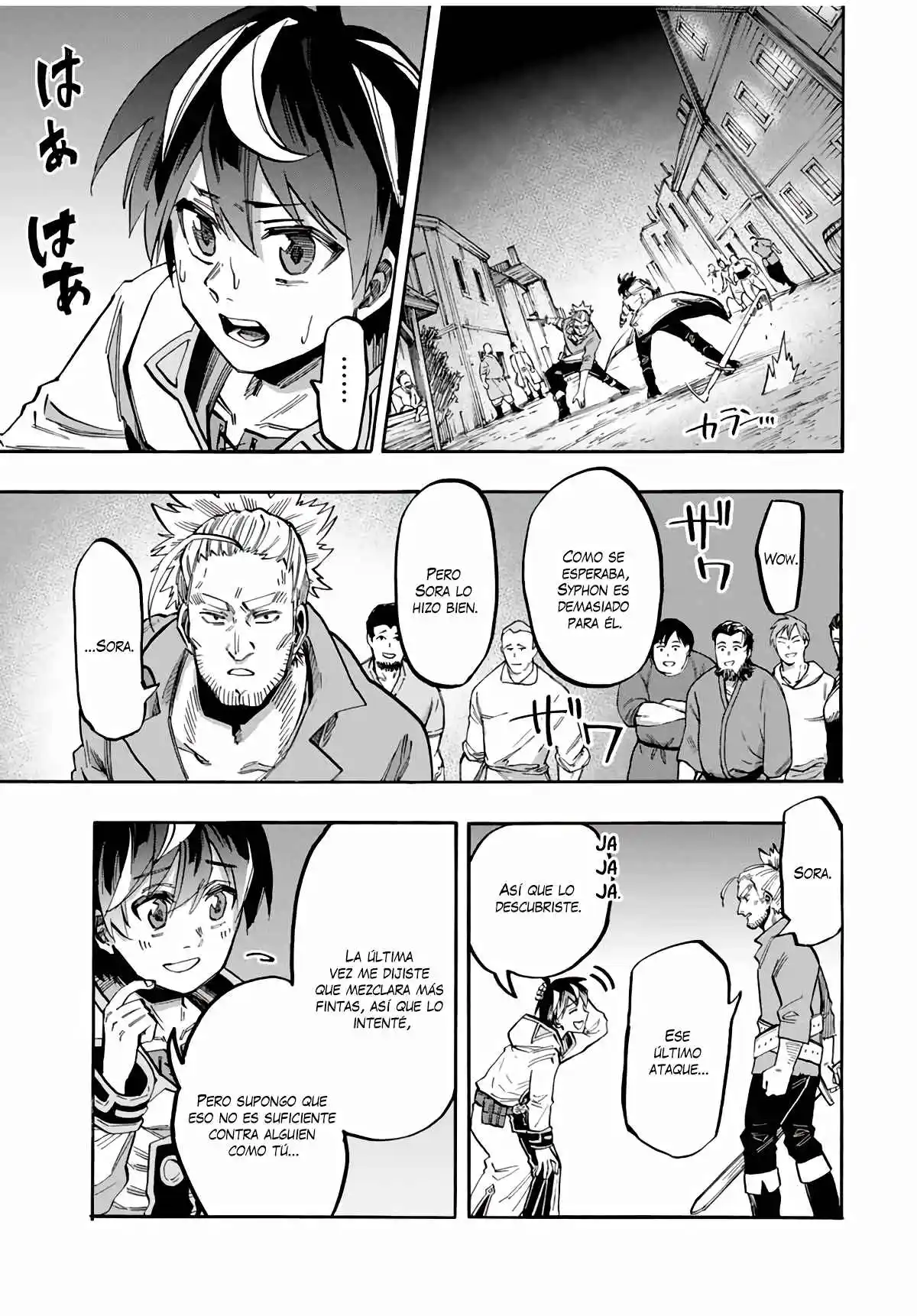 Isekai Walking - Capítulo 45 - Página 16 - LectorTMOo