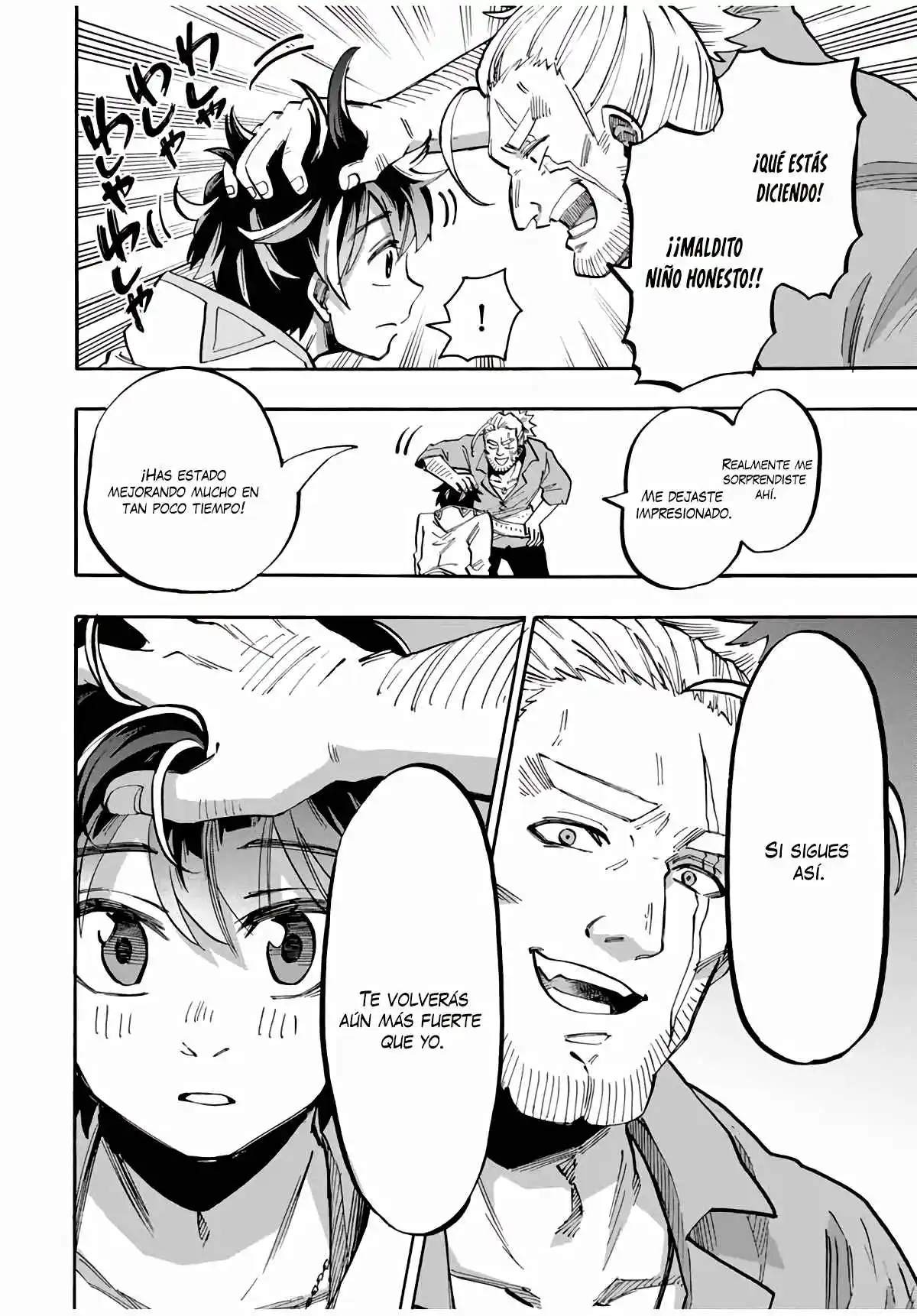 Isekai Walking - Capítulo 45 - Página 17 - LectorTMOo