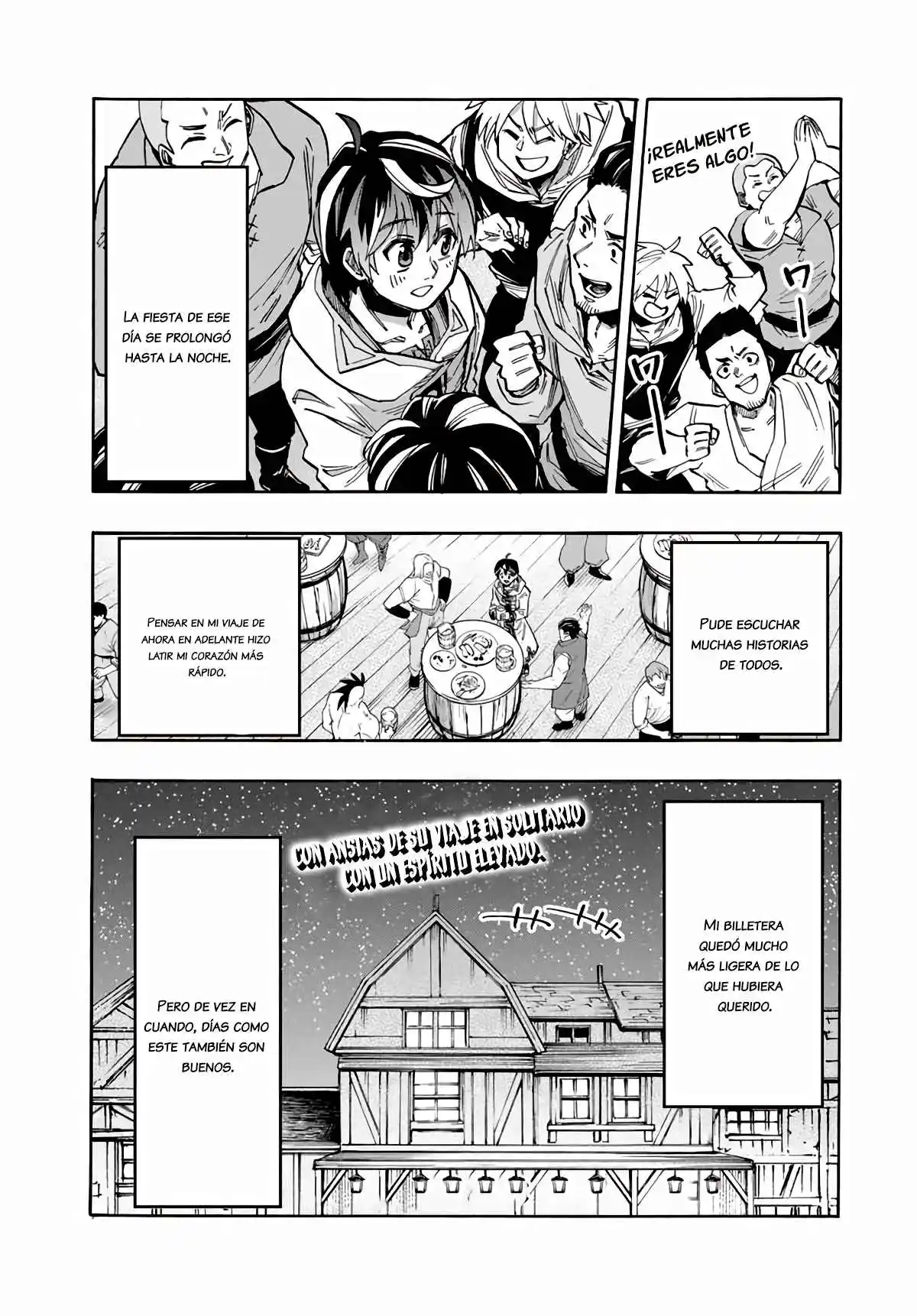 Isekai Walking - Capítulo 45 - Página 18 - LectorTMOo