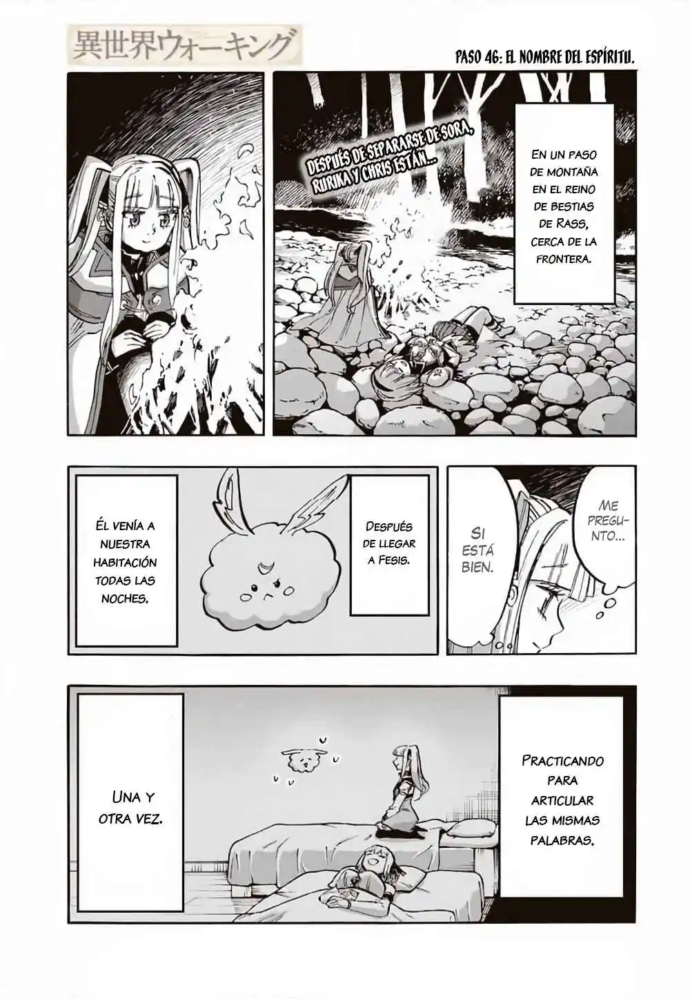 Isekai Walking - Capítulo 46 - Página 2 - LectorTMOo