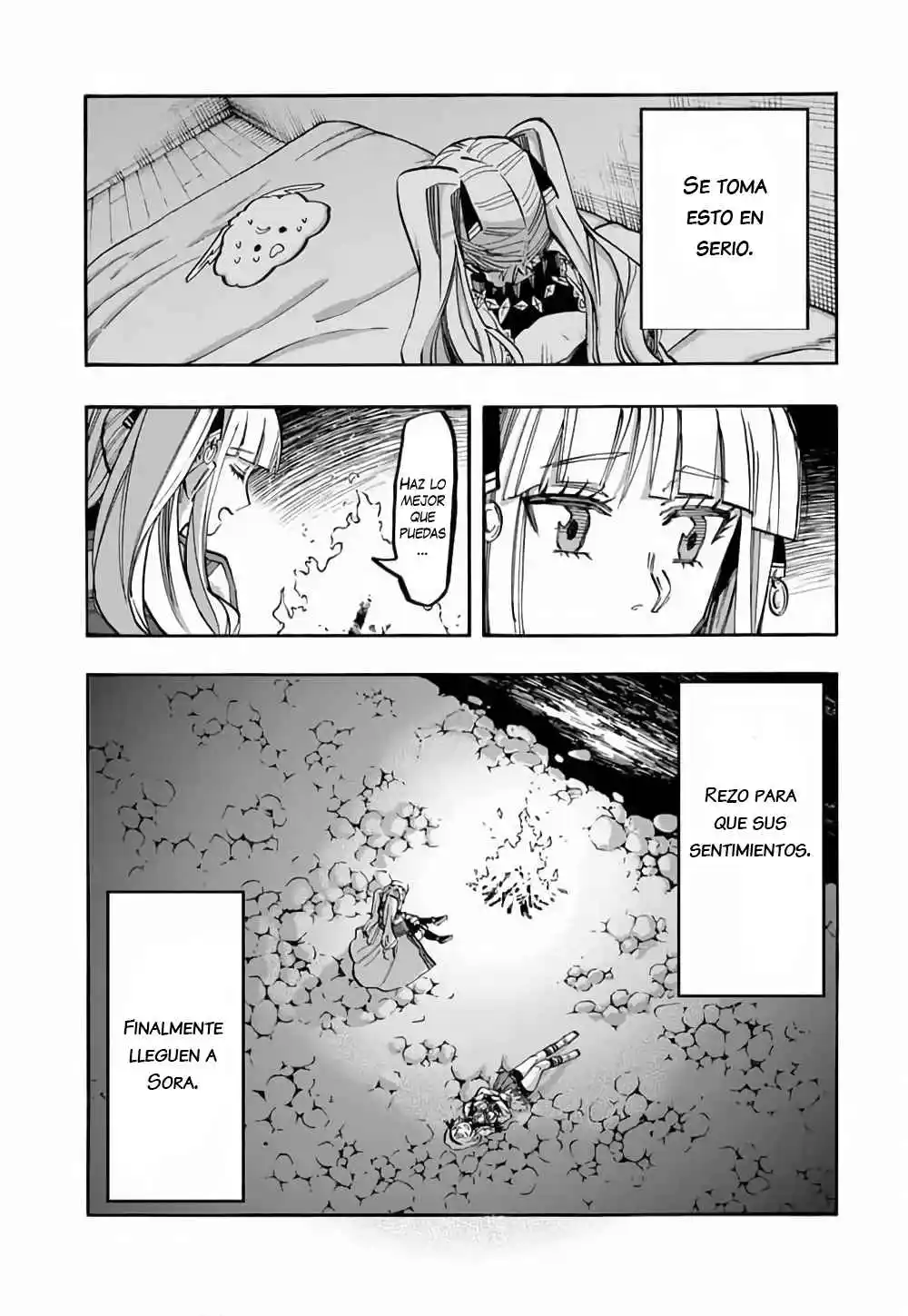 Isekai Walking - Capítulo 46 - Página 4 - LectorTMOo
