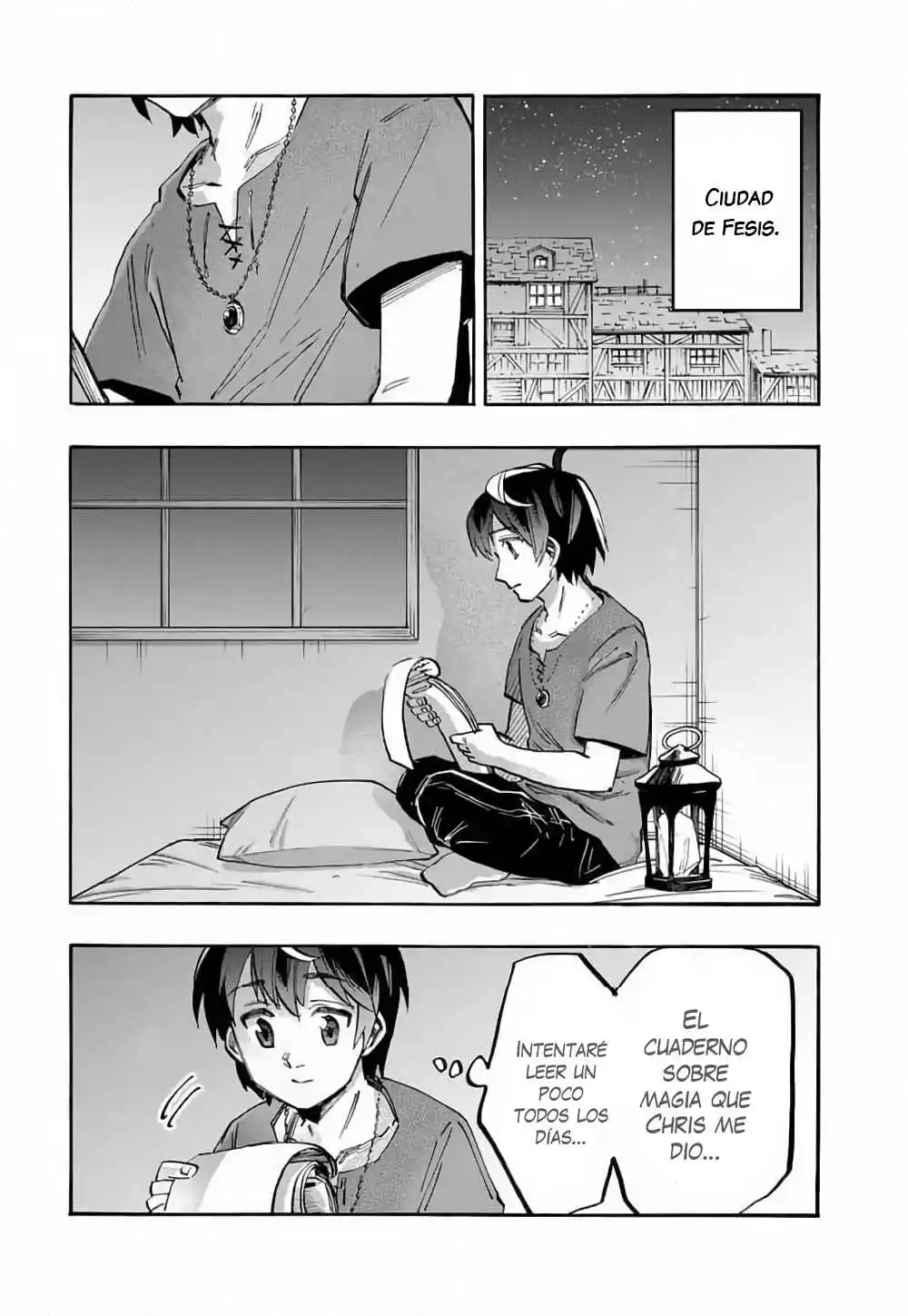 Isekai Walking - Capítulo 46 - Página 5 - LectorTMOo