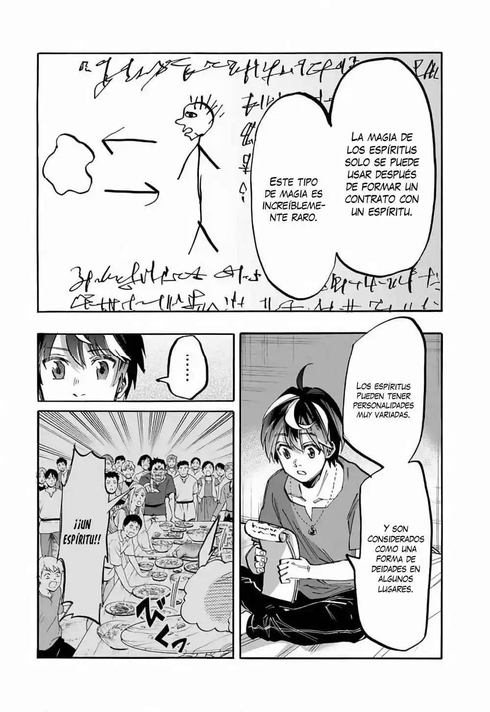 Isekai Walking - Capítulo 46 - Página 7 - LectorTMOo