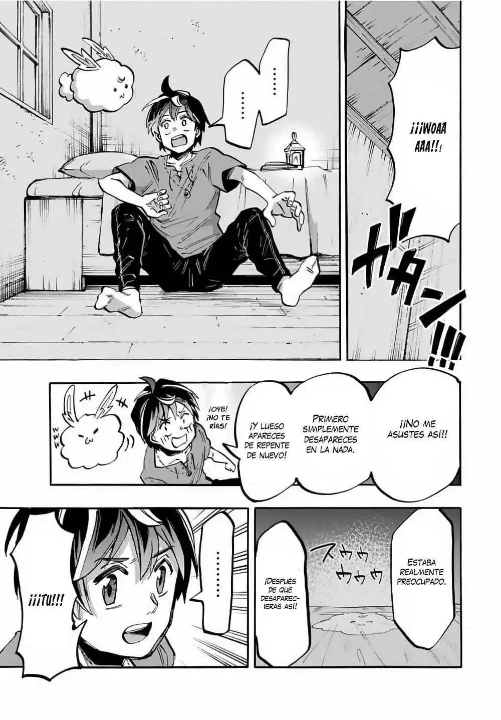 Isekai Walking - Capítulo 46 - Página 10 - LectorTMOo
