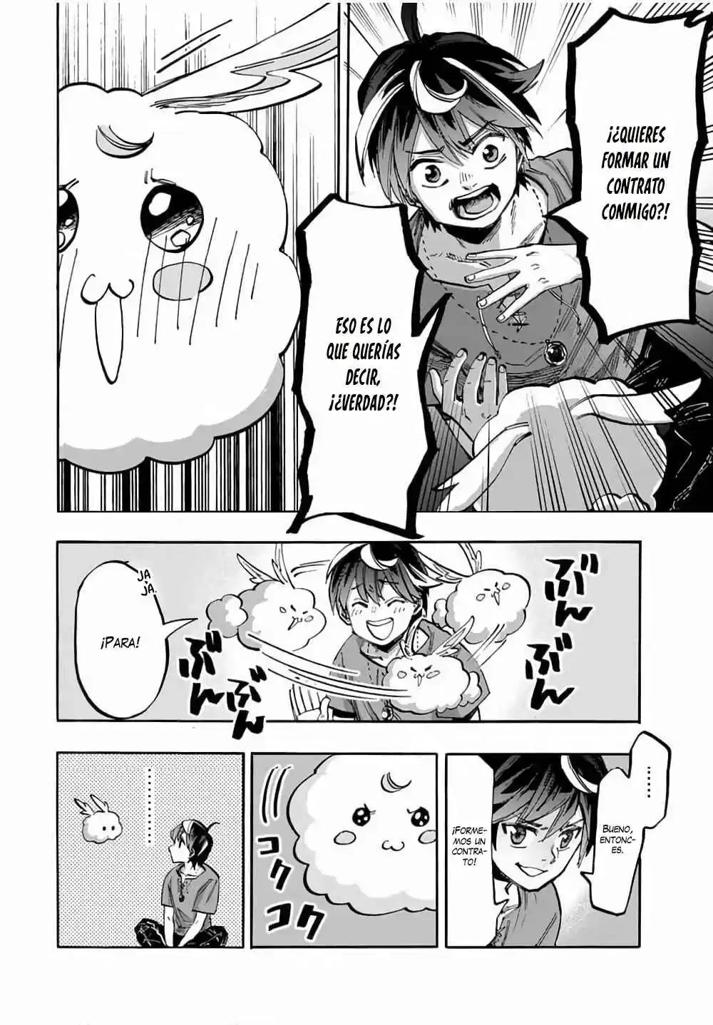 Isekai Walking - Capítulo 46 - Página 11 - LectorTMOo