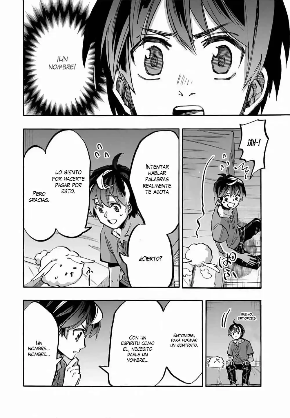 Isekai Walking - Capítulo 46 - Página 13 - LectorTMOo