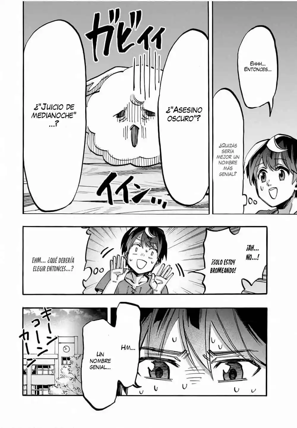 Isekai Walking - Capítulo 46 - Página 15 - LectorTMOo